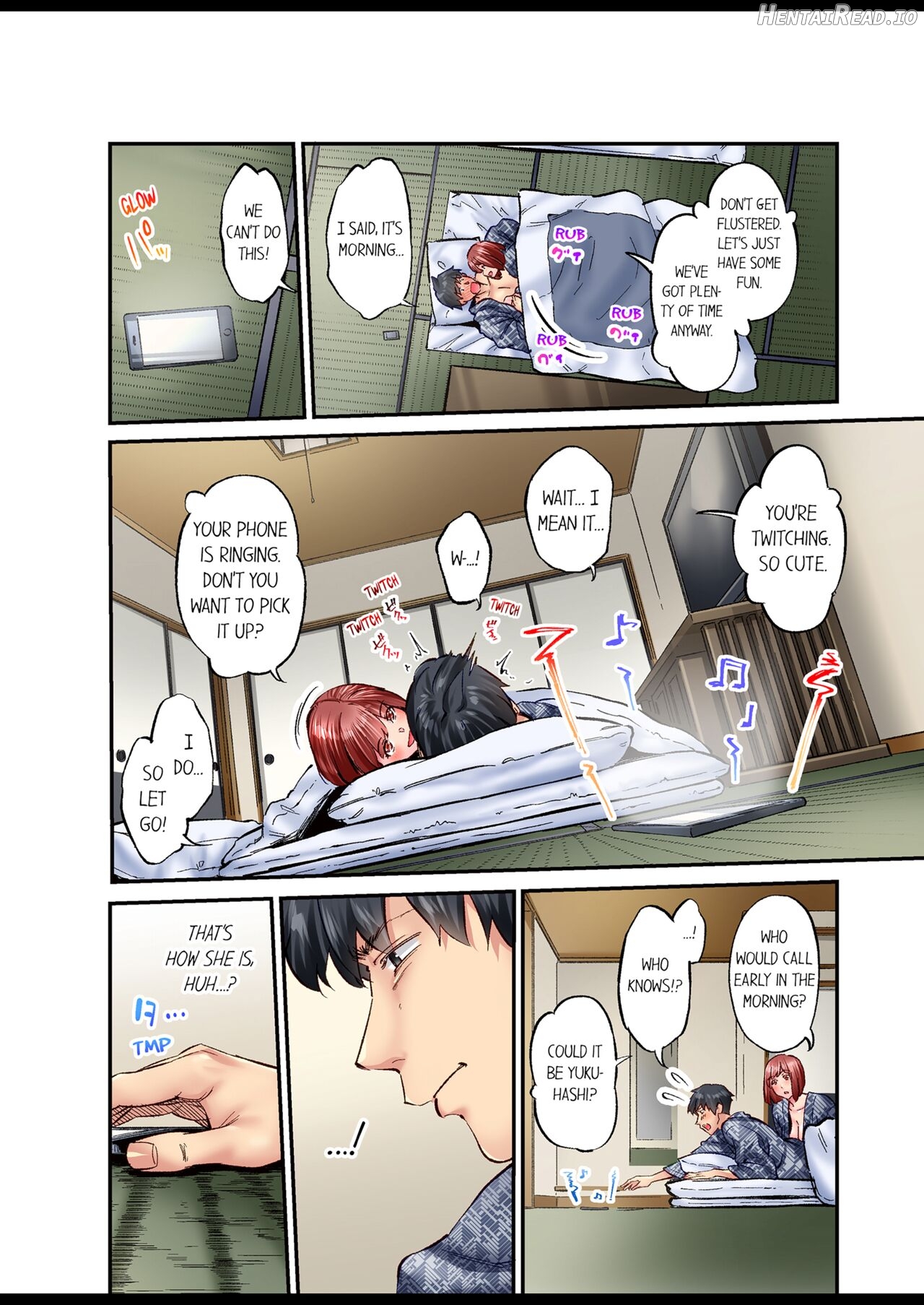 Jimiko wa Igai ni Erokatta Vol. 1-8 Chapter 6-8 - page 61
