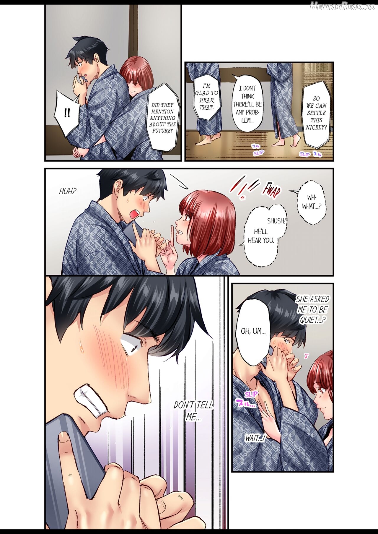 Jimiko wa Igai ni Erokatta Vol. 1-8 Chapter 6-8 - page 65