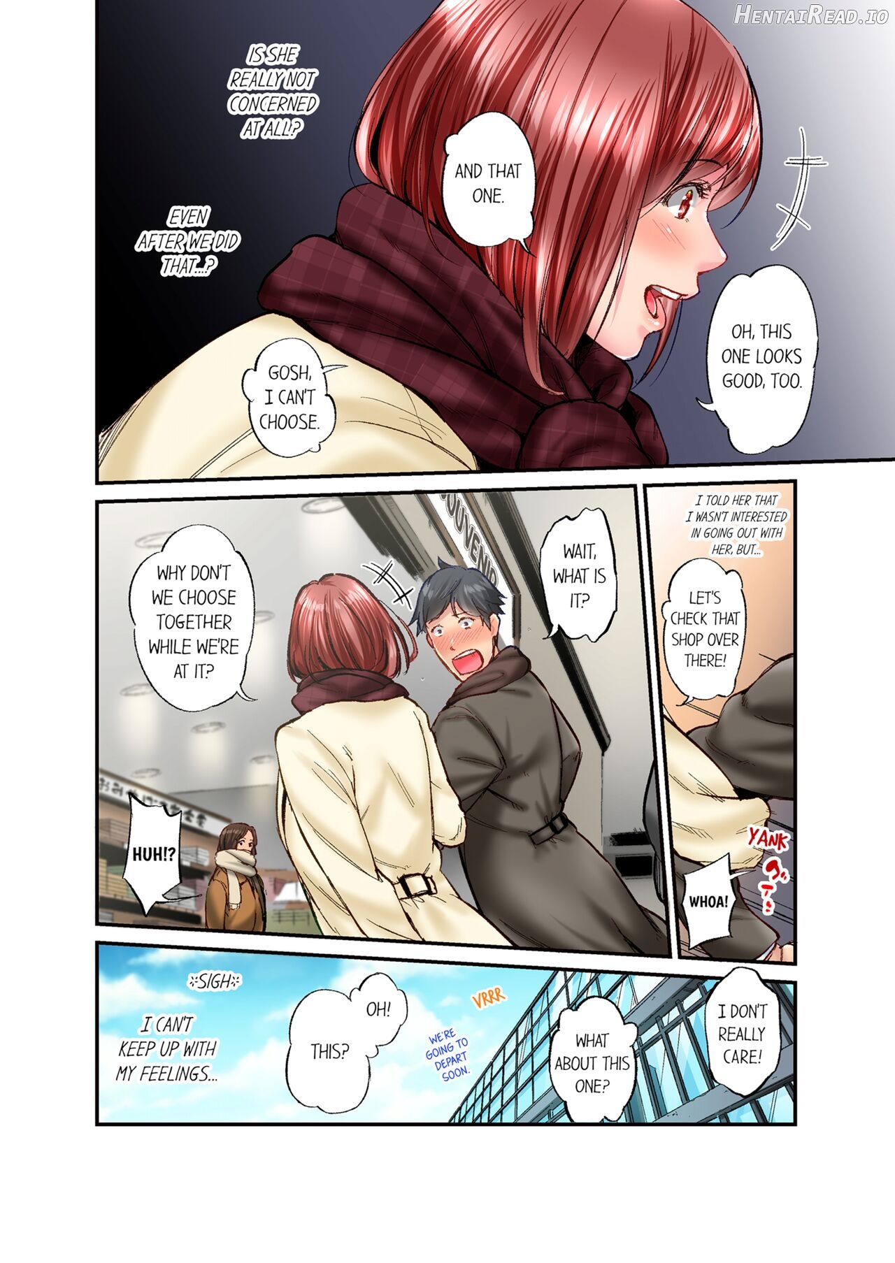 Jimiko wa Igai ni Erokatta Vol. 1-8 Chapter 6-8 - page 92