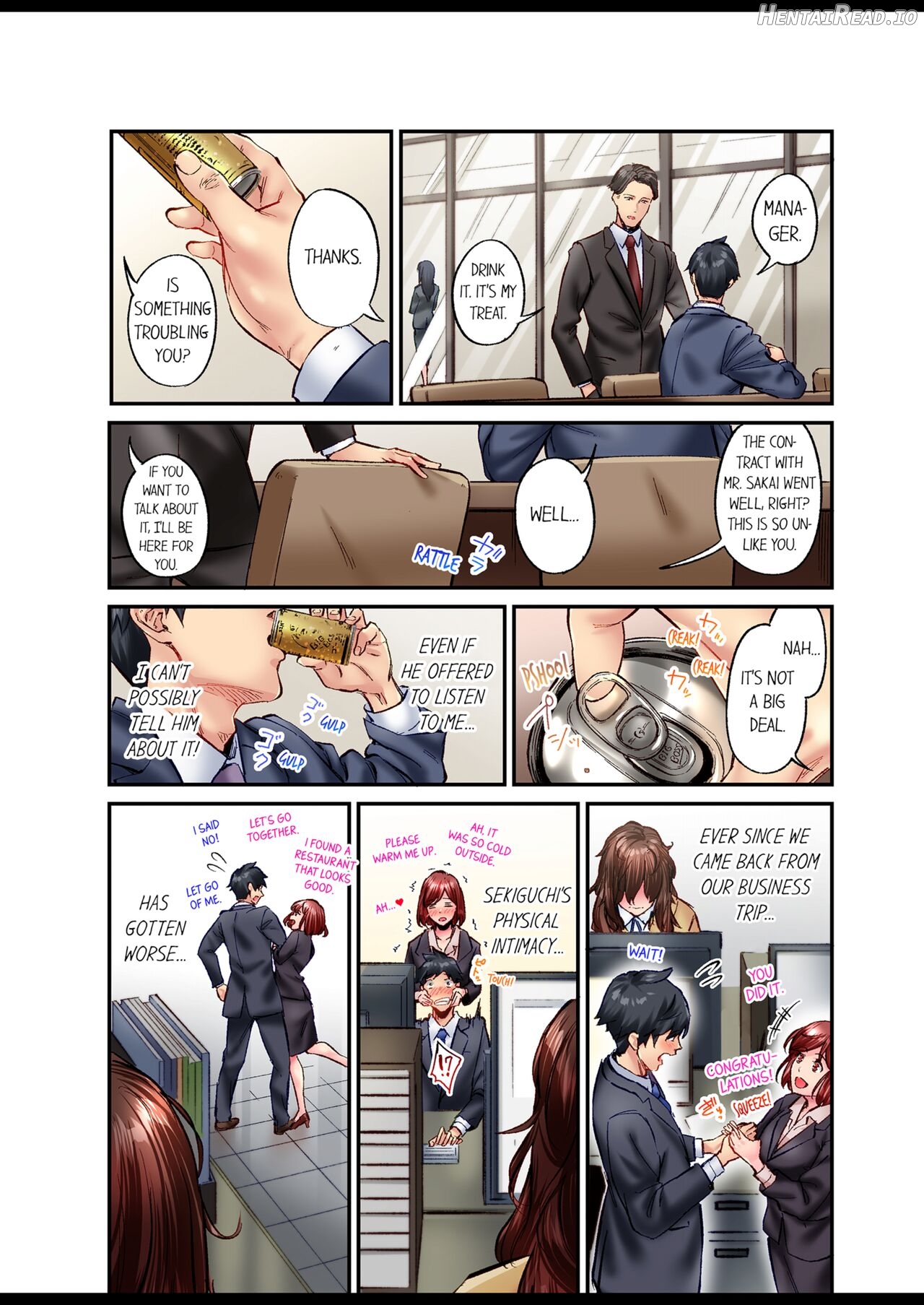 Jimiko wa Igai ni Erokatta Vol. 1-8 Chapter 6-8 - page 99