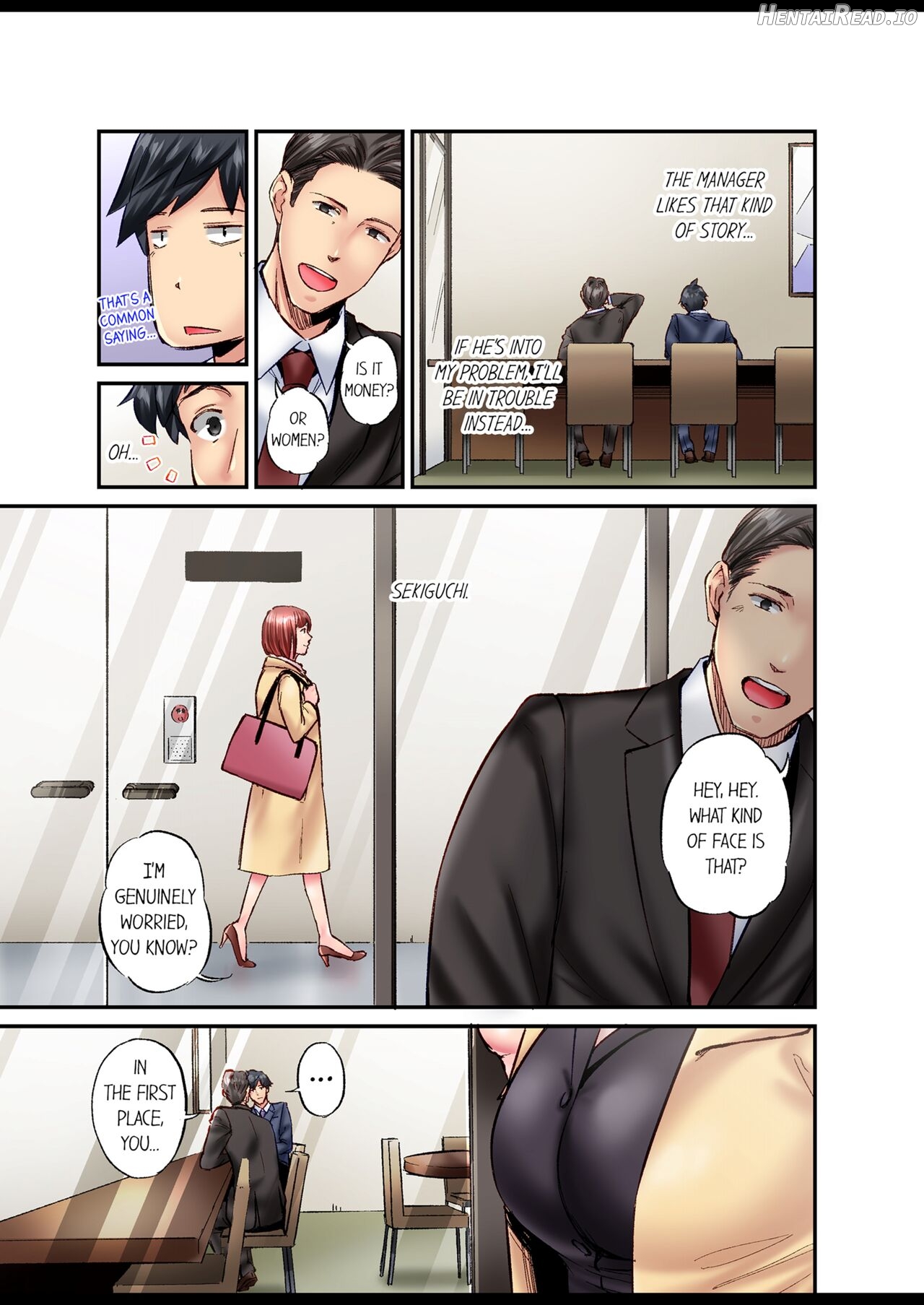 Jimiko wa Igai ni Erokatta Vol. 1-8 Chapter 6-8 - page 100