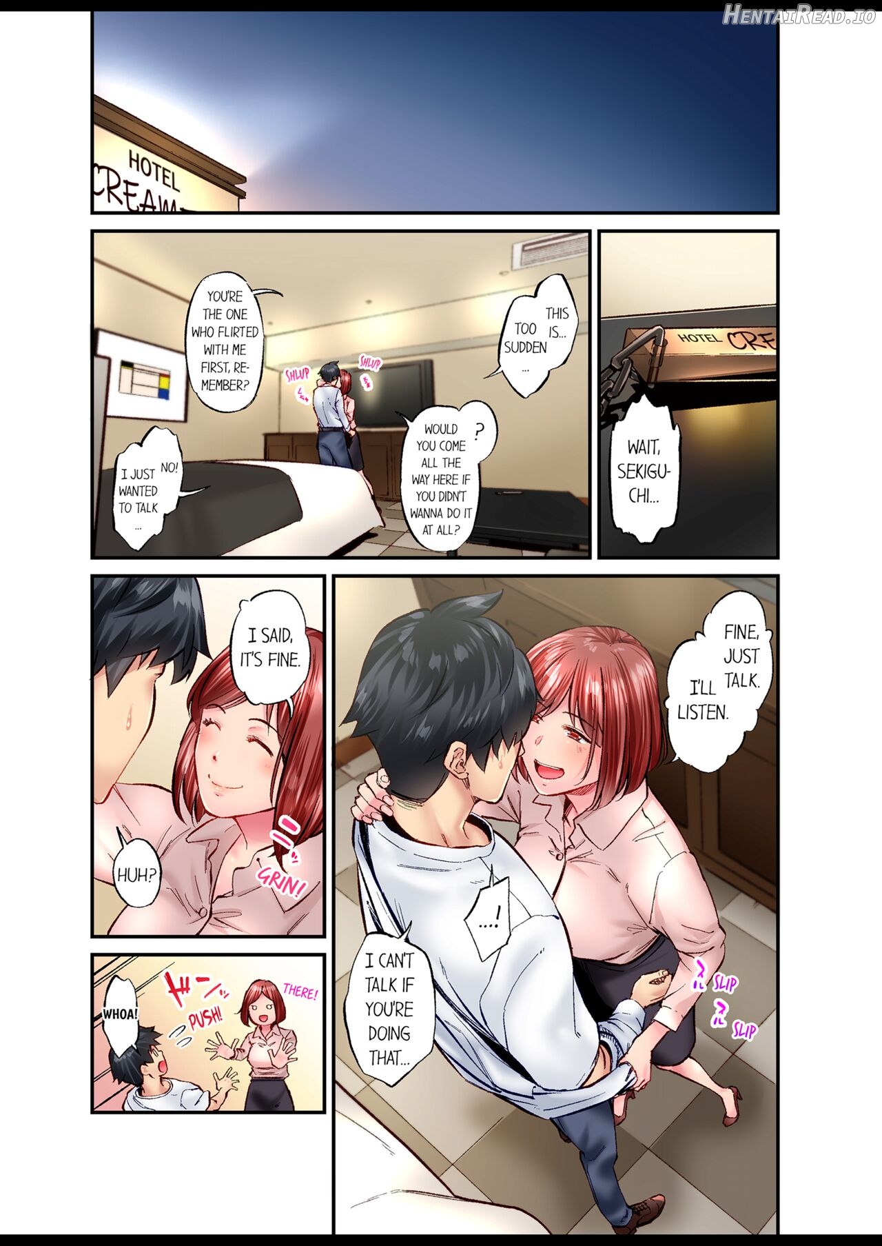 Jimiko wa Igai ni Erokatta Vol. 1-8 Chapter 6-8 - page 102