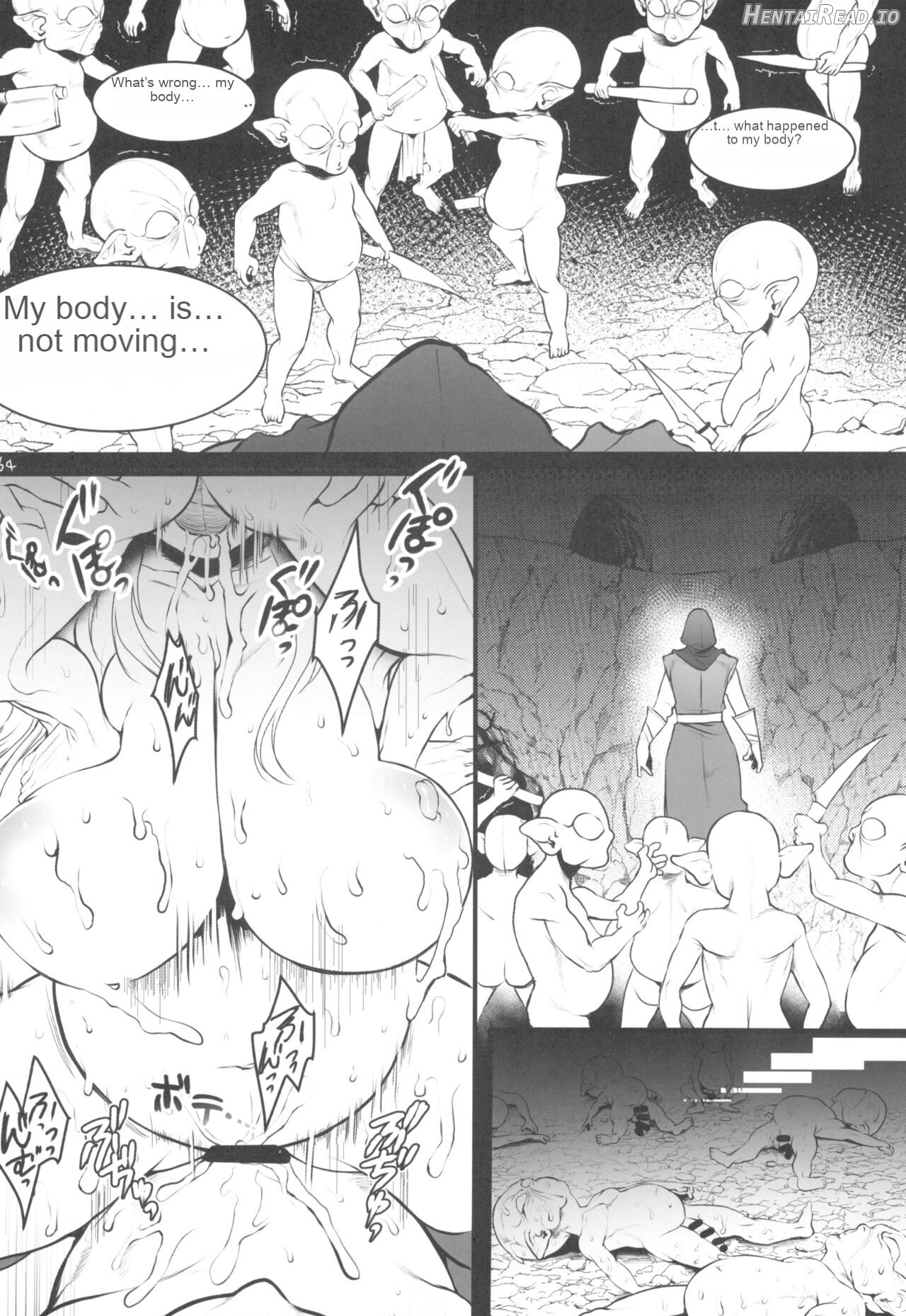 Chika Teikoku no Ryoshuu Chapter 1 - page 64