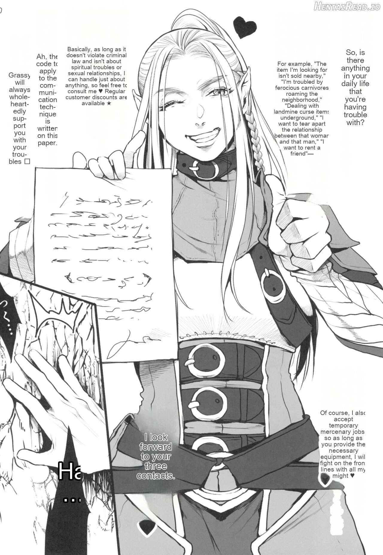 Chika Teikoku no Ryoshuu Chapter 1 - page 9