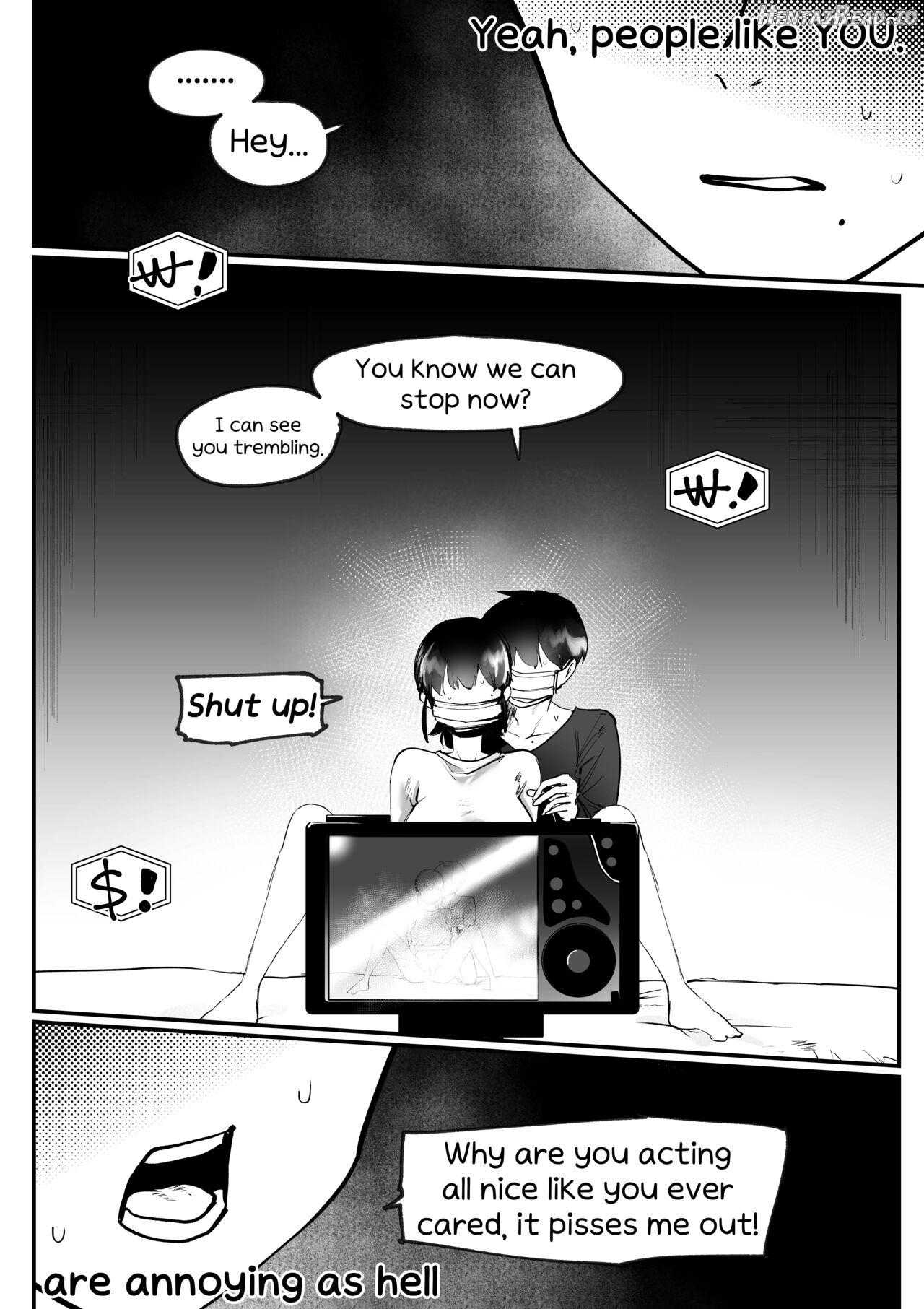 Do-chak NamMae 1 Chapter 1 - page 1
