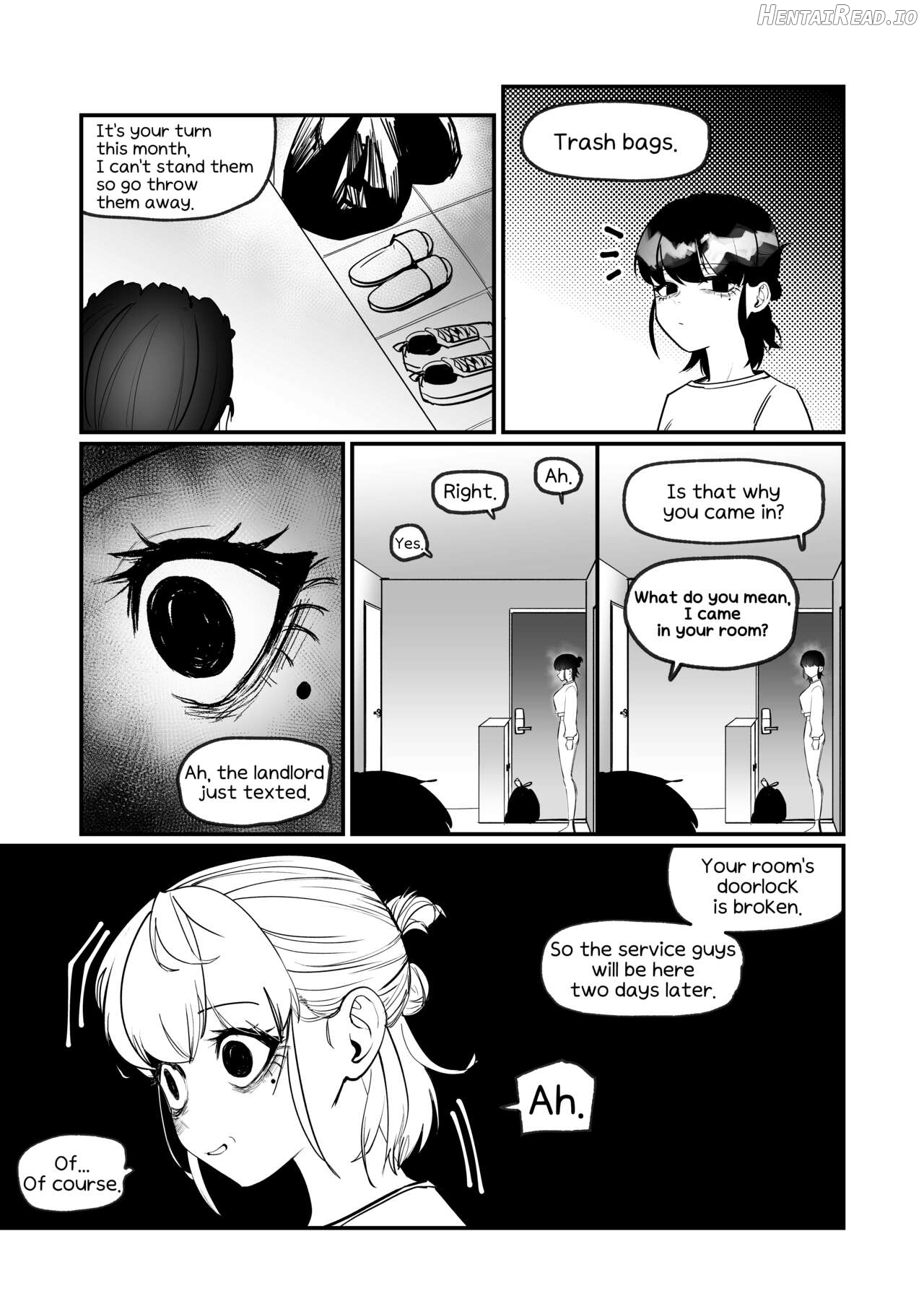 Do-chak NamMae 1 Chapter 1 - page 22
