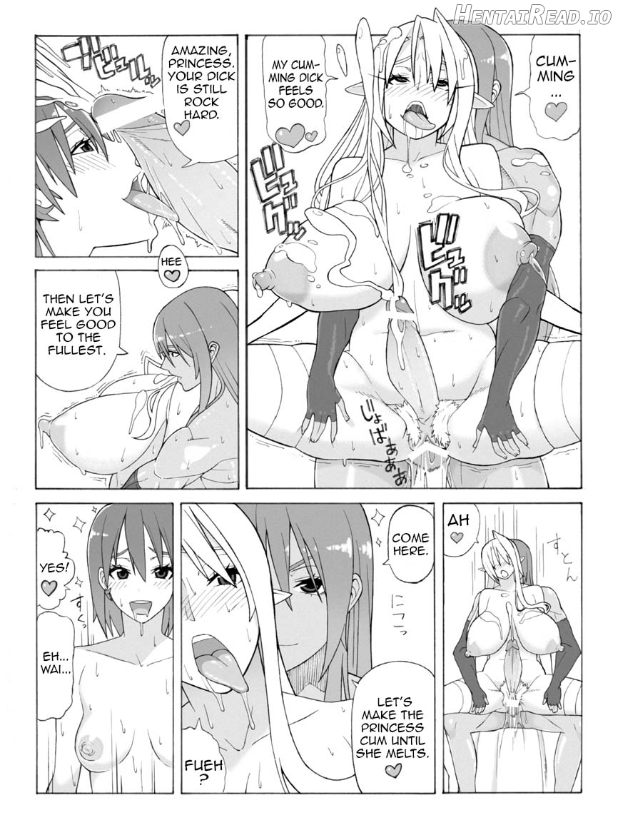 Untitled Hentai Chapter 1 - page 11