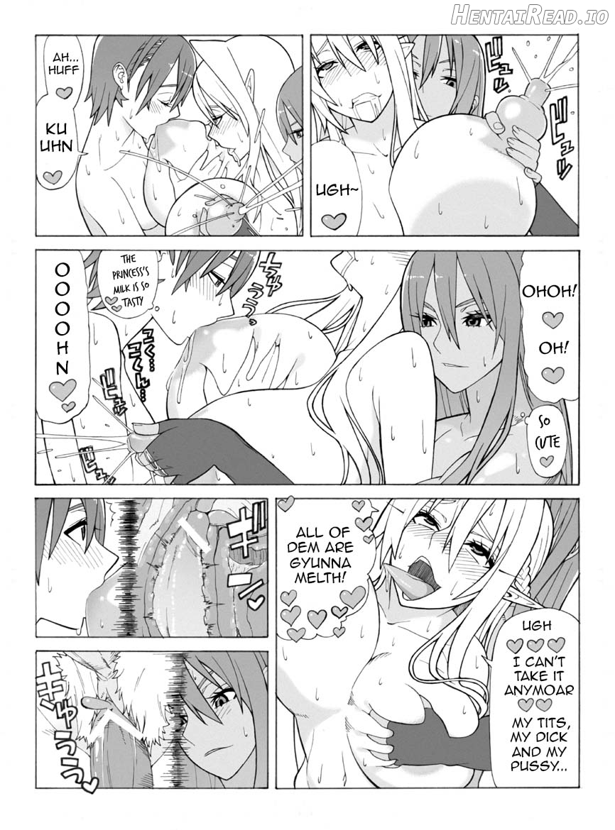 Untitled Hentai Chapter 1 - page 14
