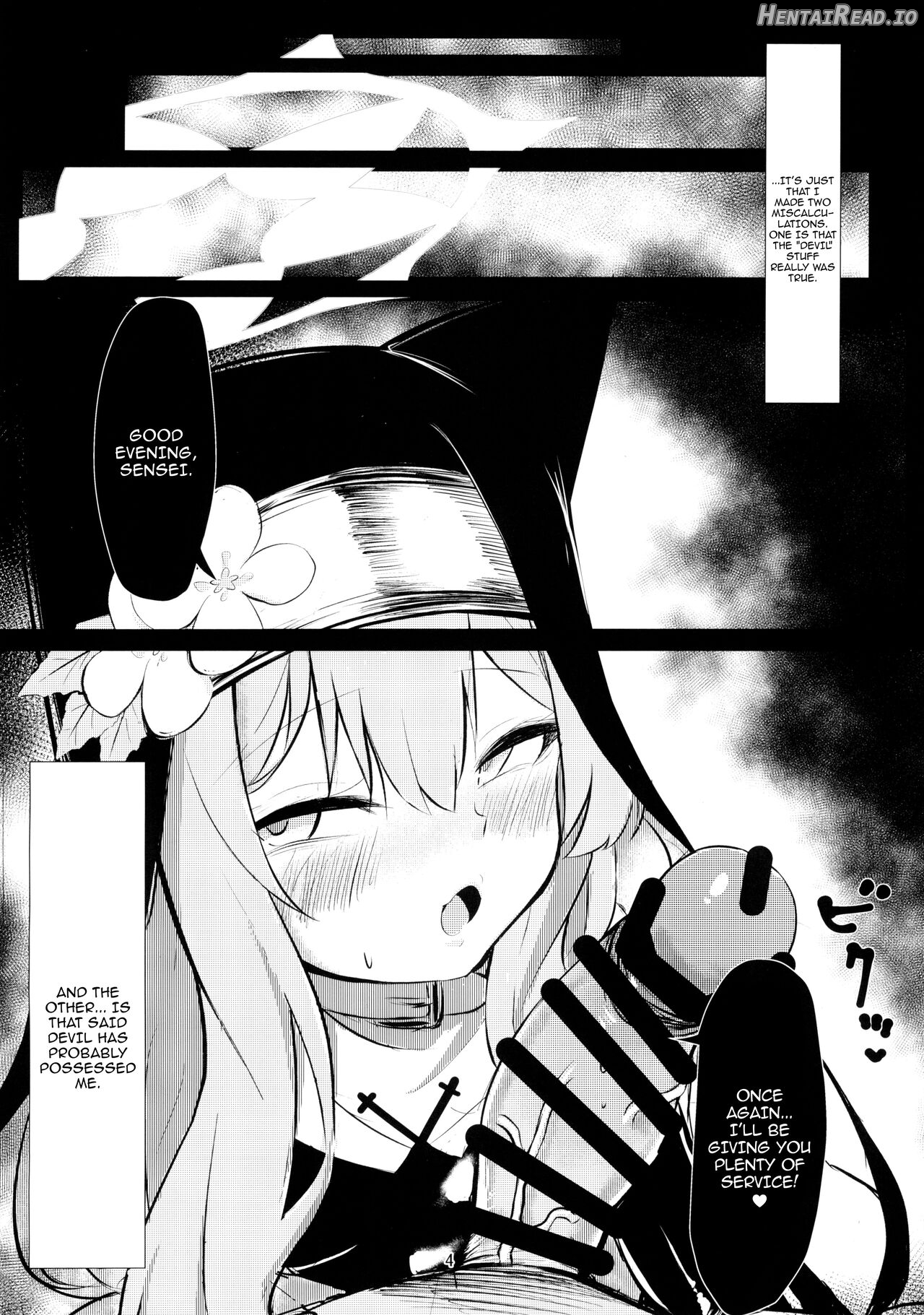 Muma Hentai Chapter 1 - page 4