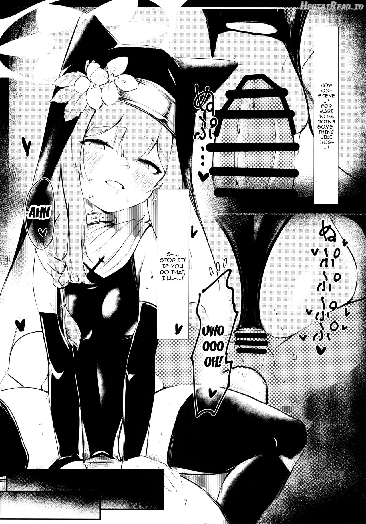 Muma Hentai Chapter 1 - page 7