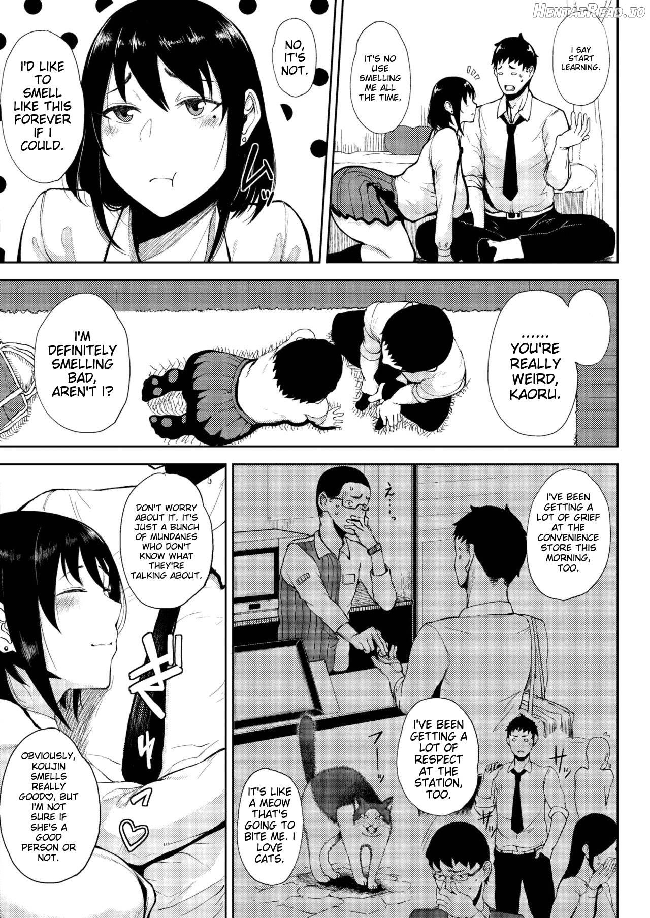 Onee-chan to no Oyakusoku Chapter 1 - page 2