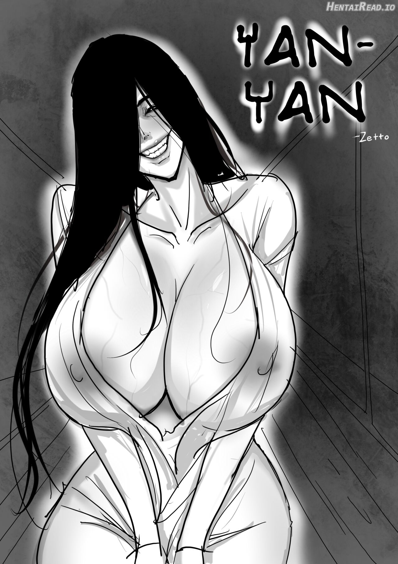 Yan-Yan Hentai Chapter 1 - page 1