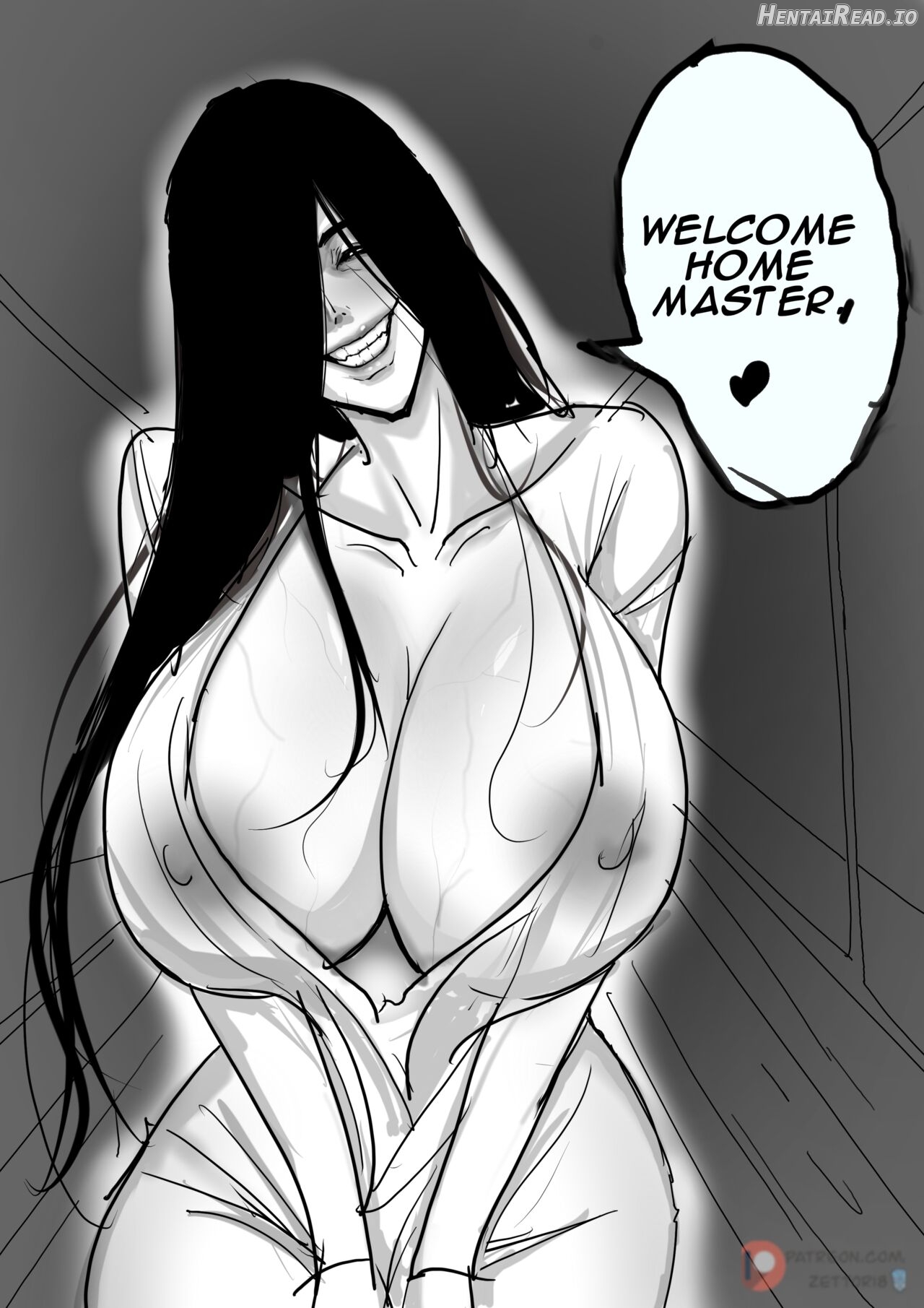 Yan-Yan Hentai Chapter 1 - page 2