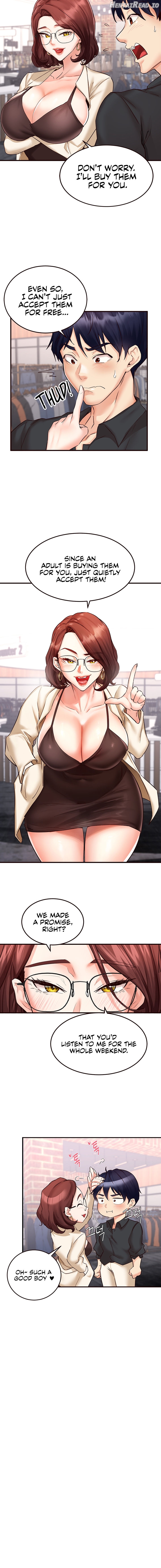 An Introduction to MILFs Chapter 9 - page 10