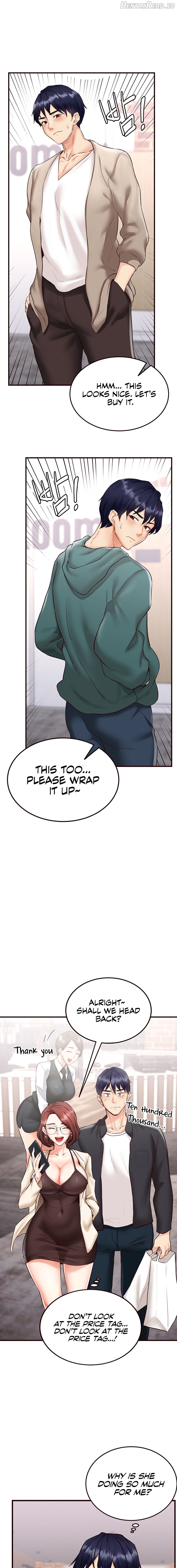 An Introduction to MILFs Chapter 9 - page 11