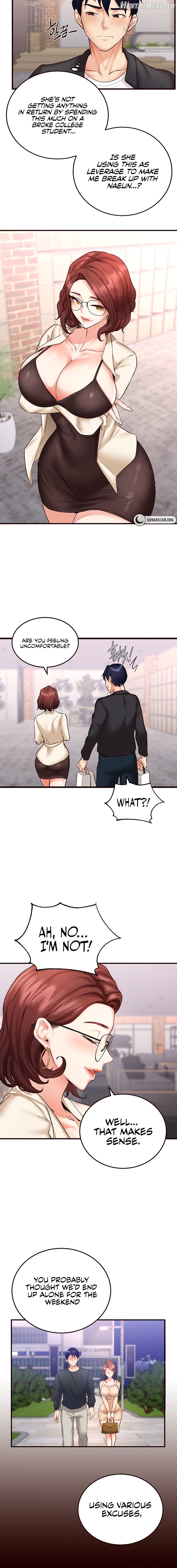 An Introduction to MILFs Chapter 9 - page 12