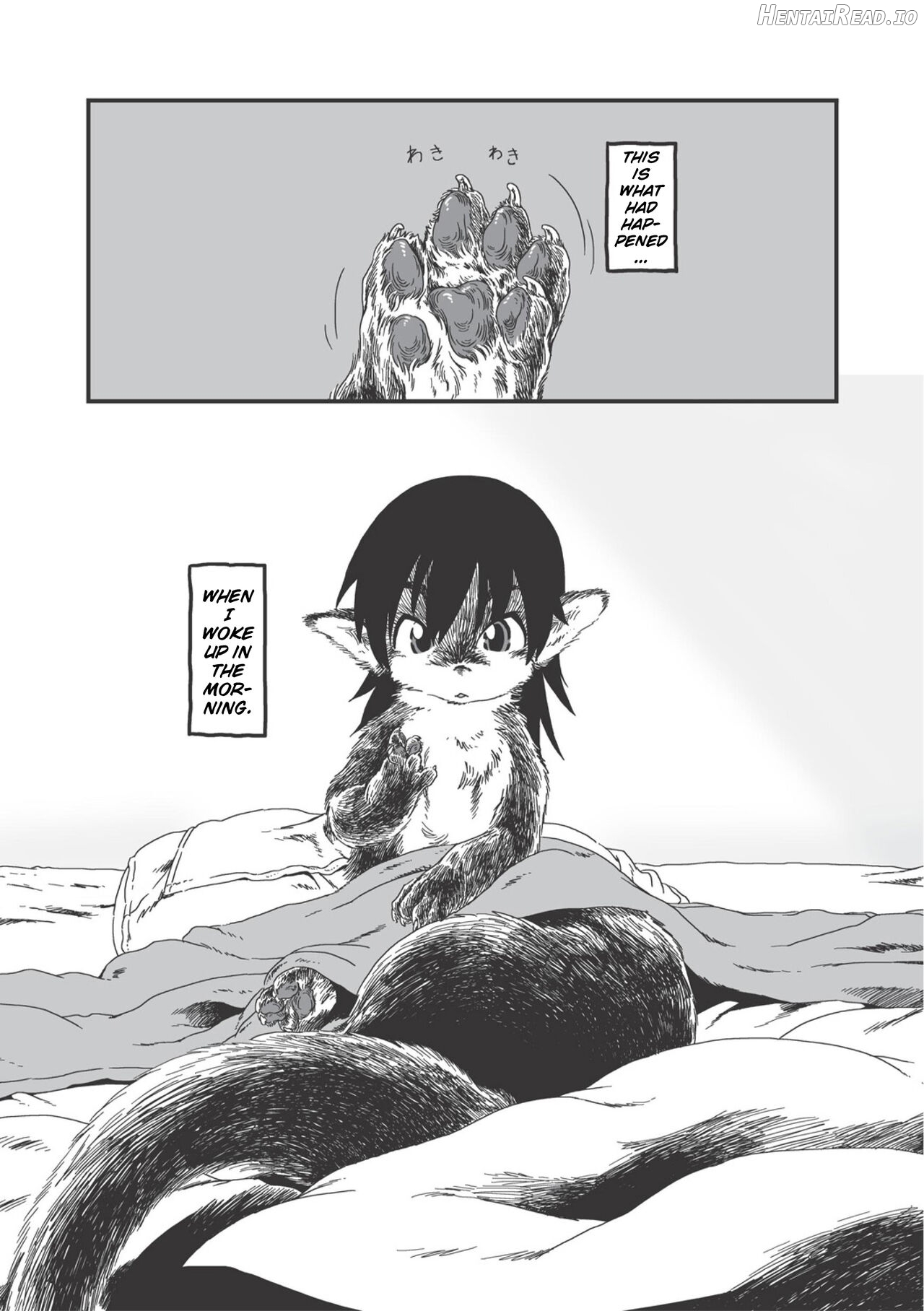_On_That_Day__ Hentai Chapter 1 - page 1