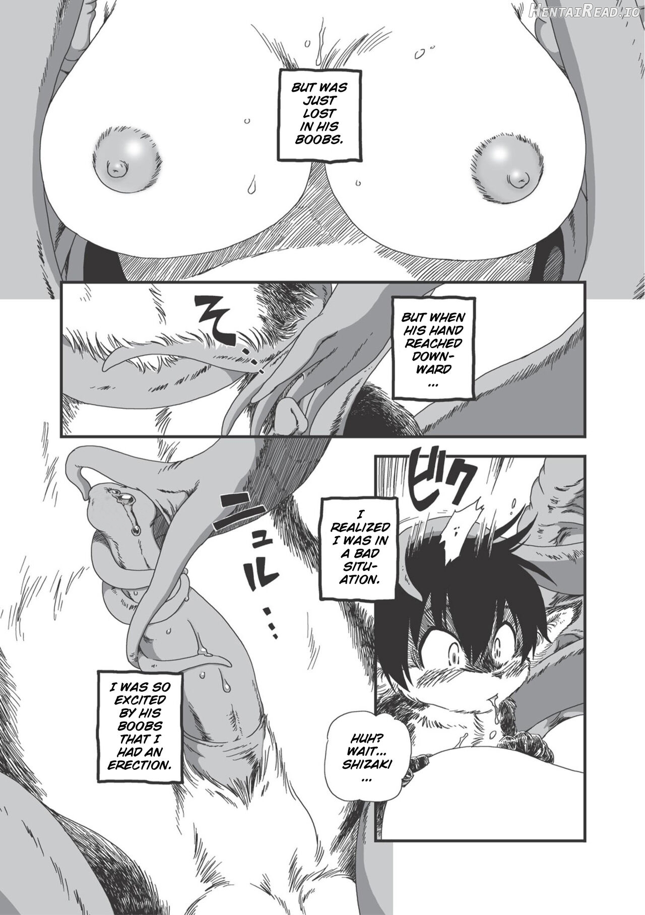 _On_That_Day__ Hentai Chapter 1 - page 11