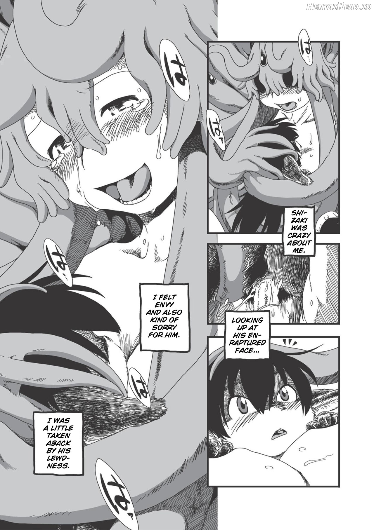 _On_That_Day__ Hentai Chapter 1 - page 17