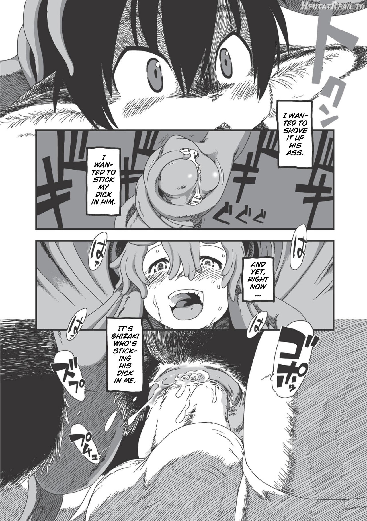 _On_That_Day__ Hentai Chapter 1 - page 18