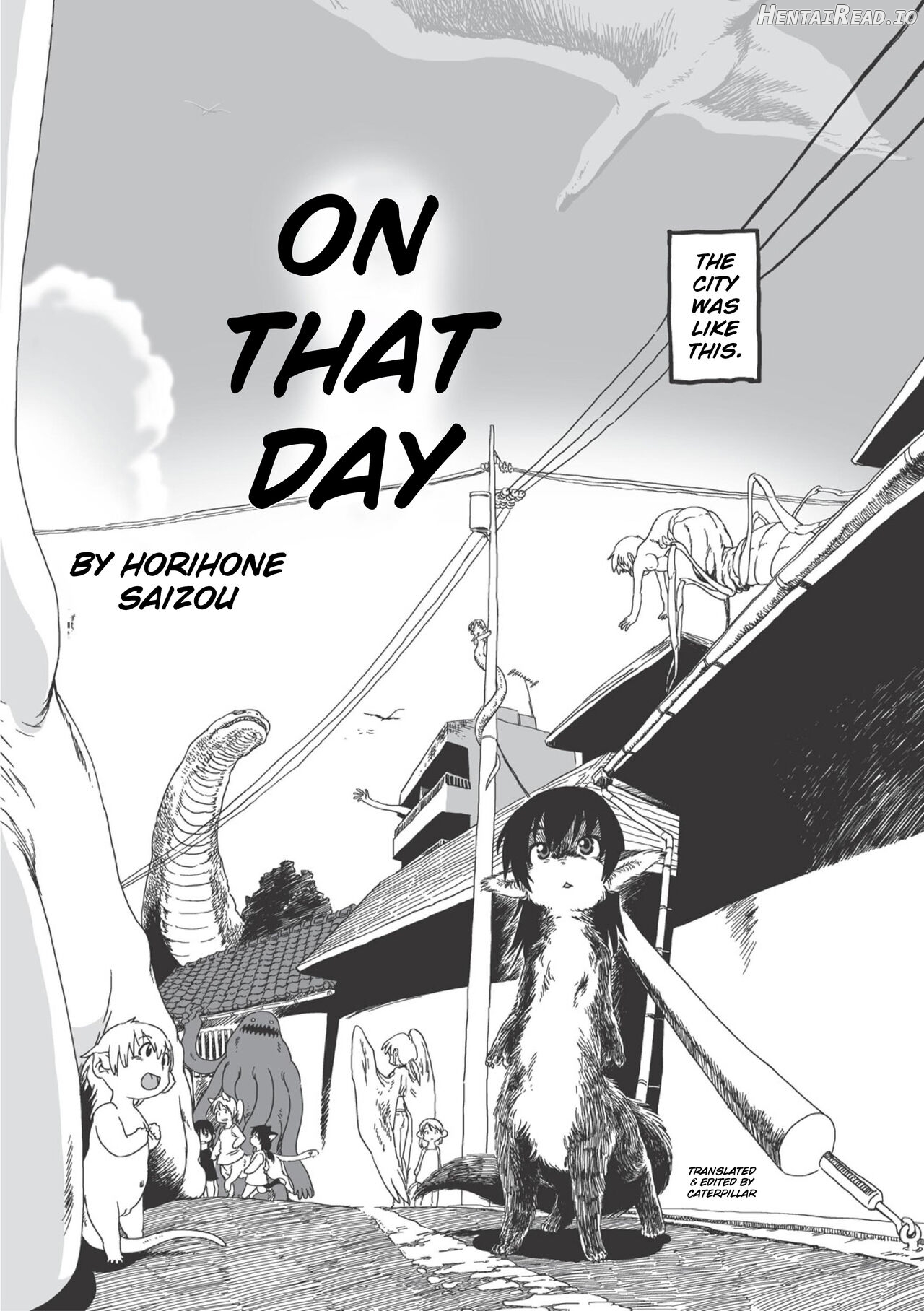 _On_That_Day__ Hentai Chapter 1 - page 2