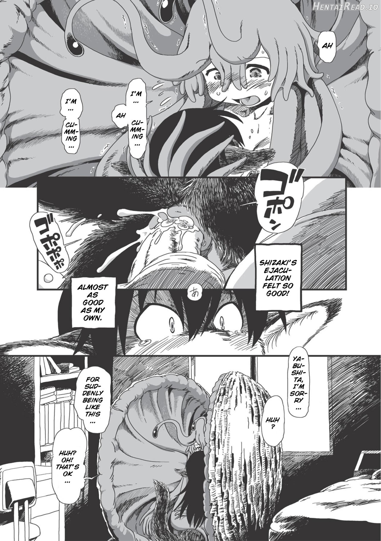 _On_That_Day__ Hentai Chapter 1 - page 25