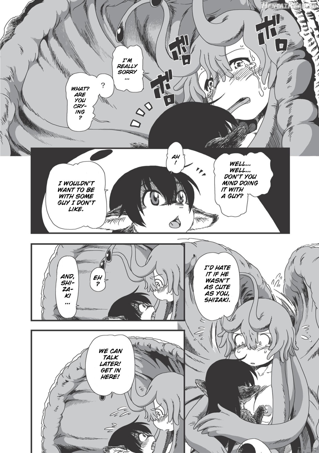 _On_That_Day__ Hentai Chapter 1 - page 26
