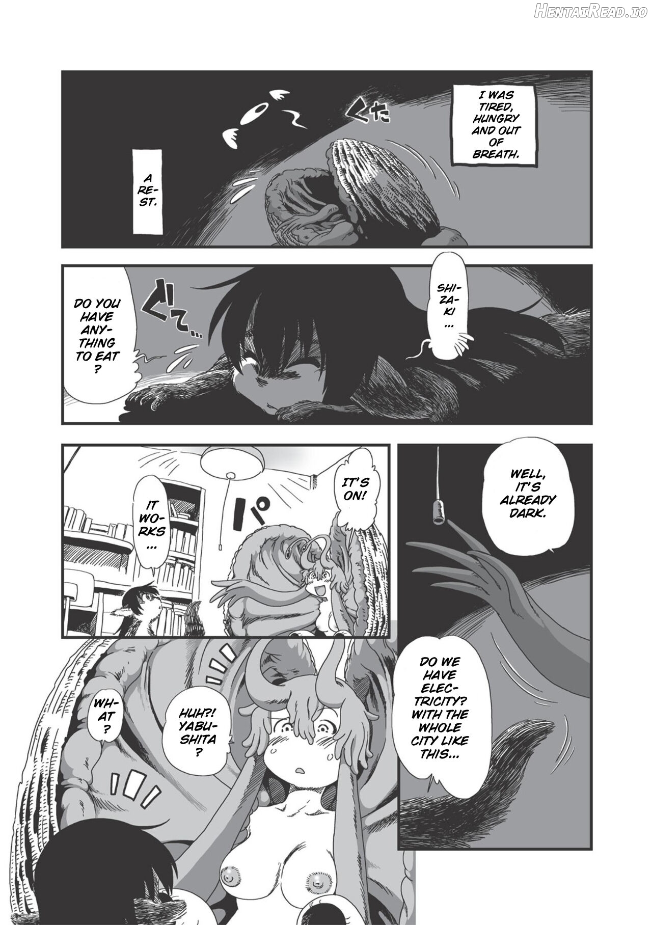 _On_That_Day__ Hentai Chapter 1 - page 29