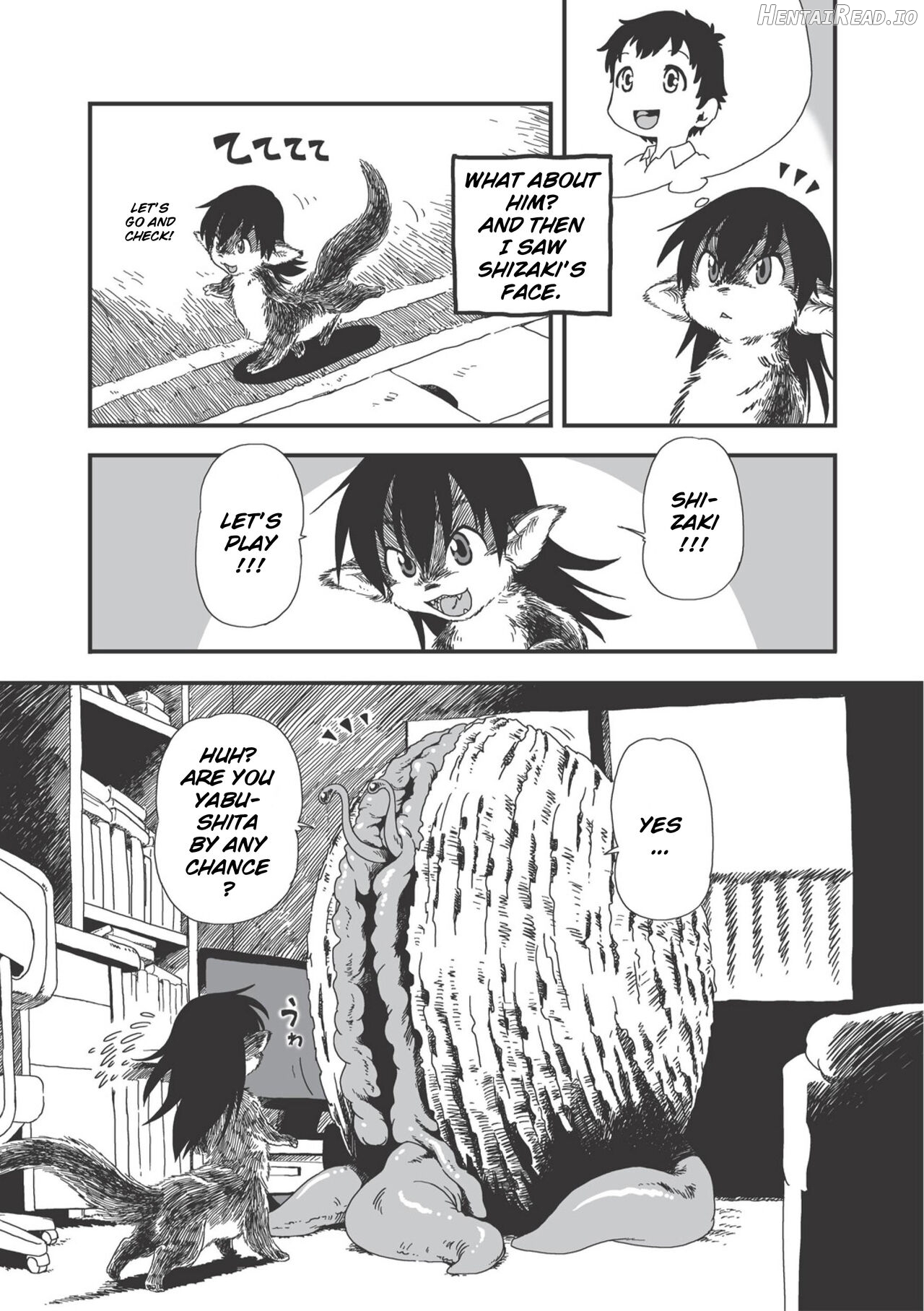 _On_That_Day__ Hentai Chapter 1 - page 3