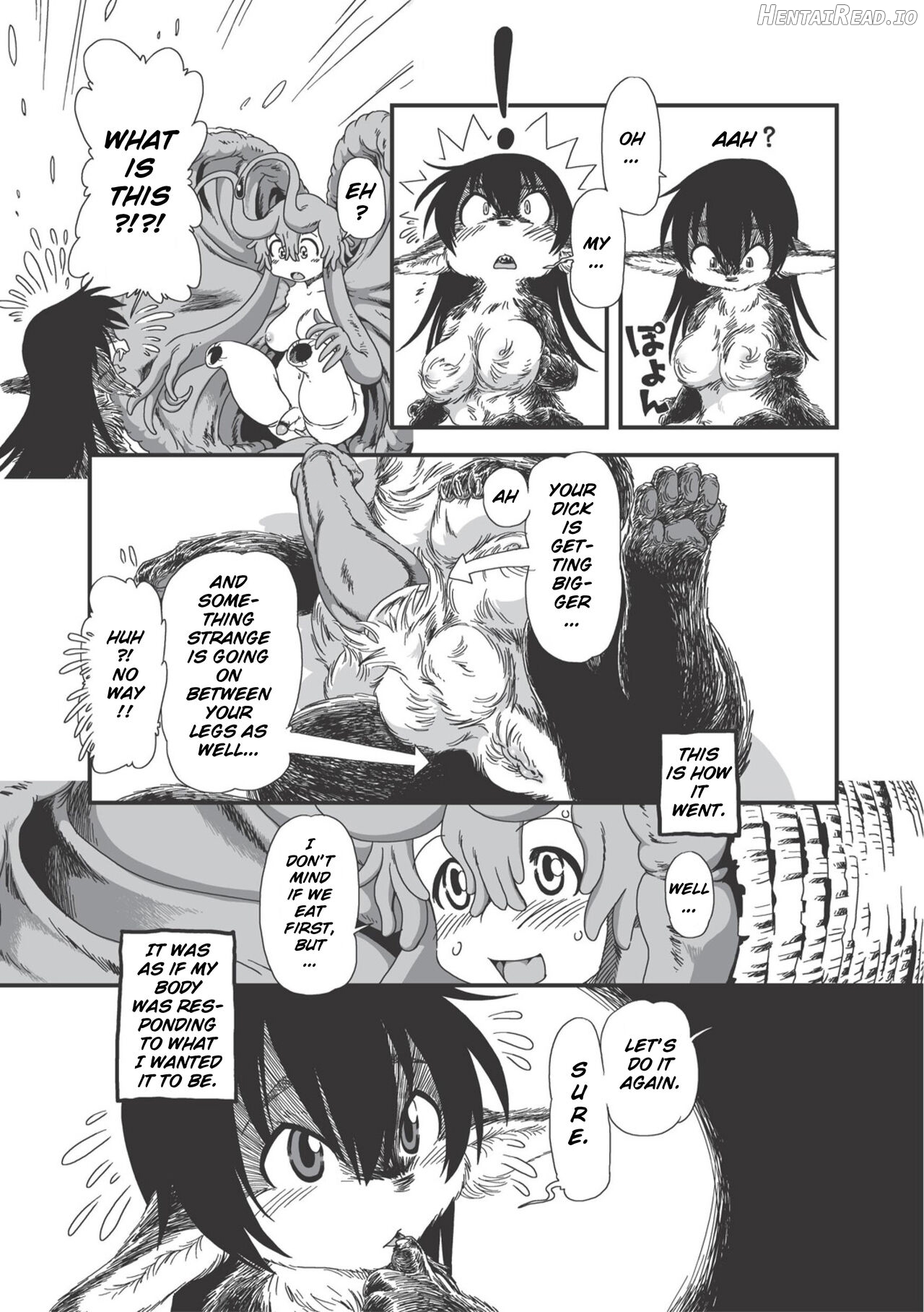 _On_That_Day__ Hentai Chapter 1 - page 31