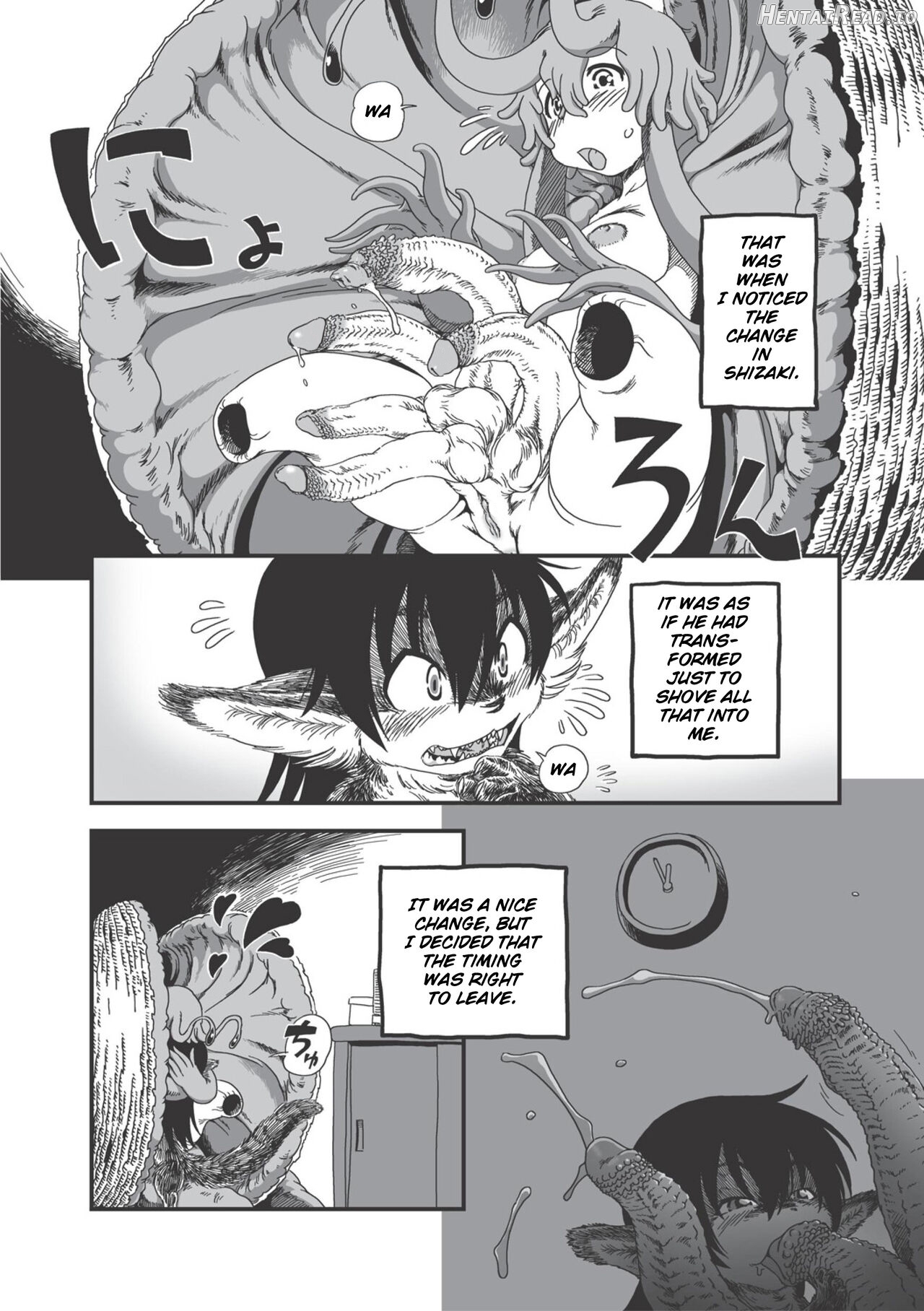 _On_That_Day__ Hentai Chapter 1 - page 32