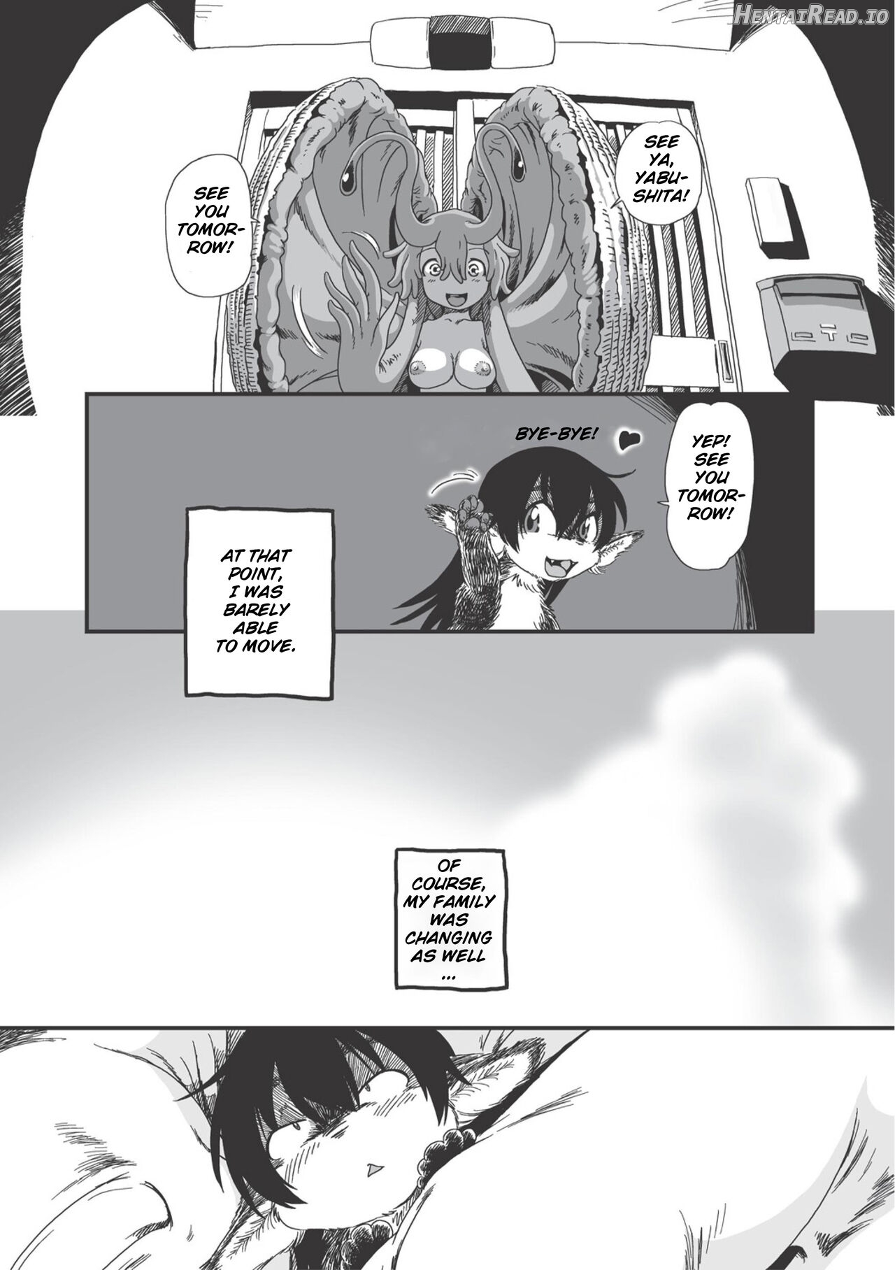 _On_That_Day__ Hentai Chapter 1 - page 33