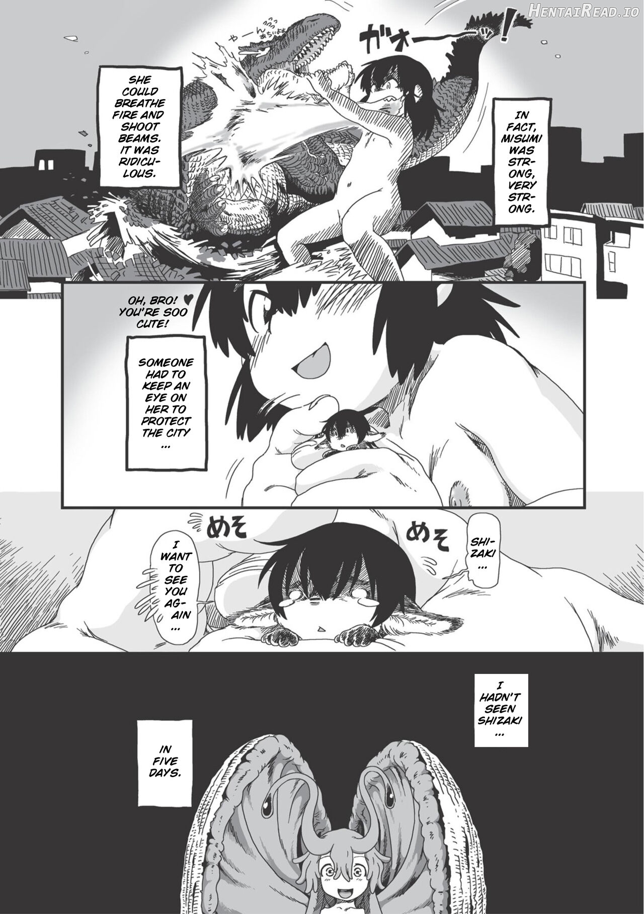 _On_That_Day__ Hentai Chapter 1 - page 35