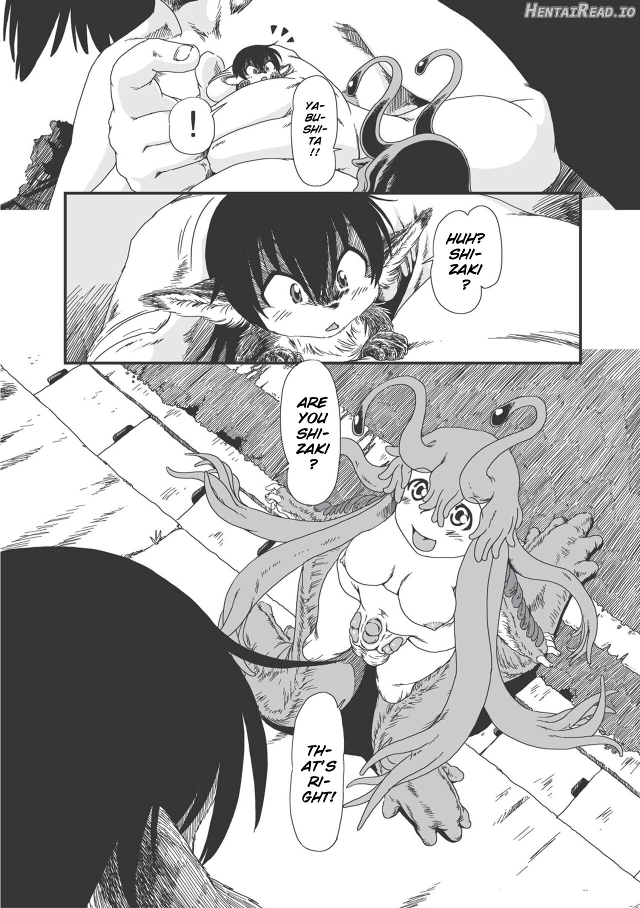 _On_That_Day__ Hentai Chapter 1 - page 36
