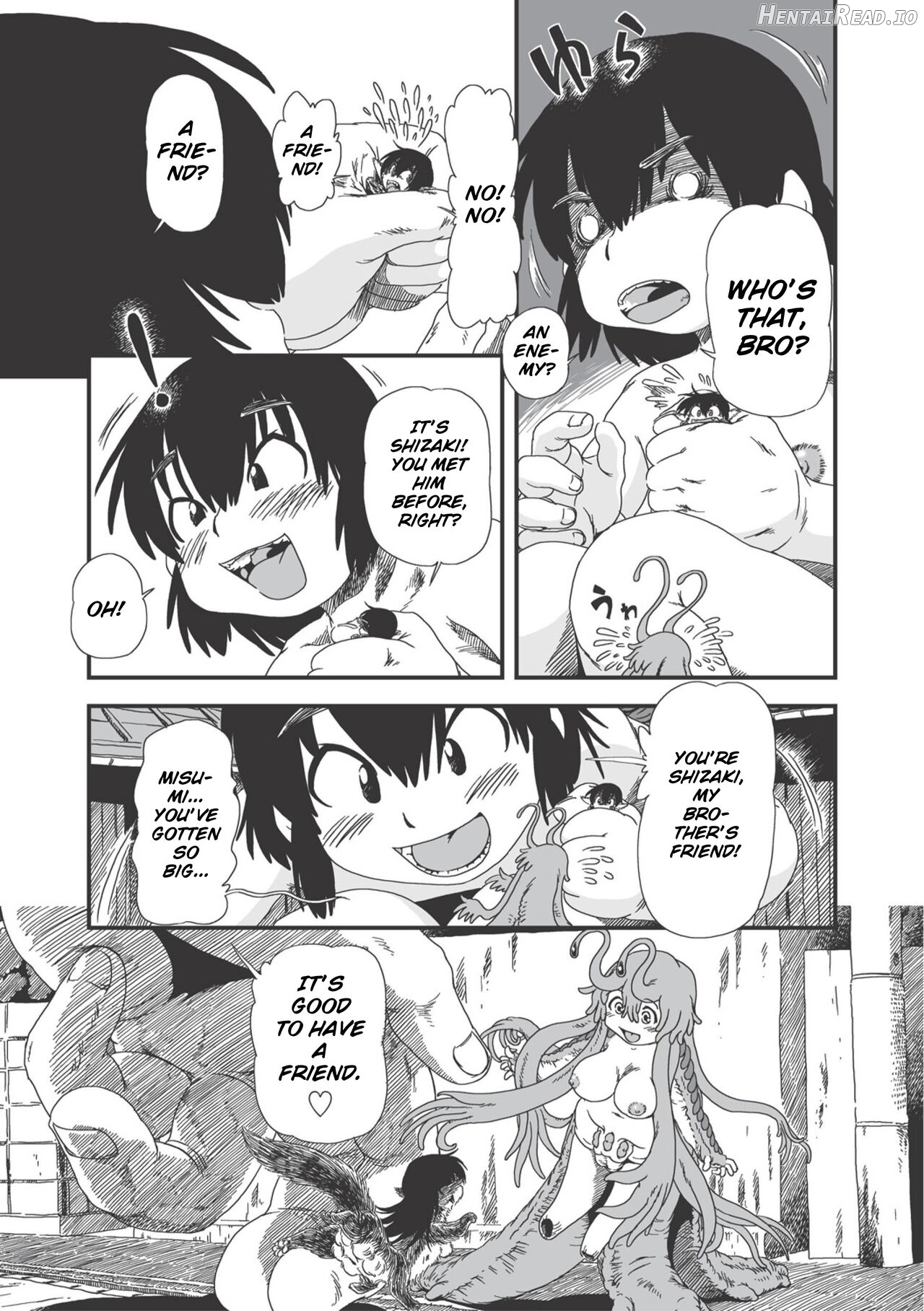 _On_That_Day__ Hentai Chapter 1 - page 37