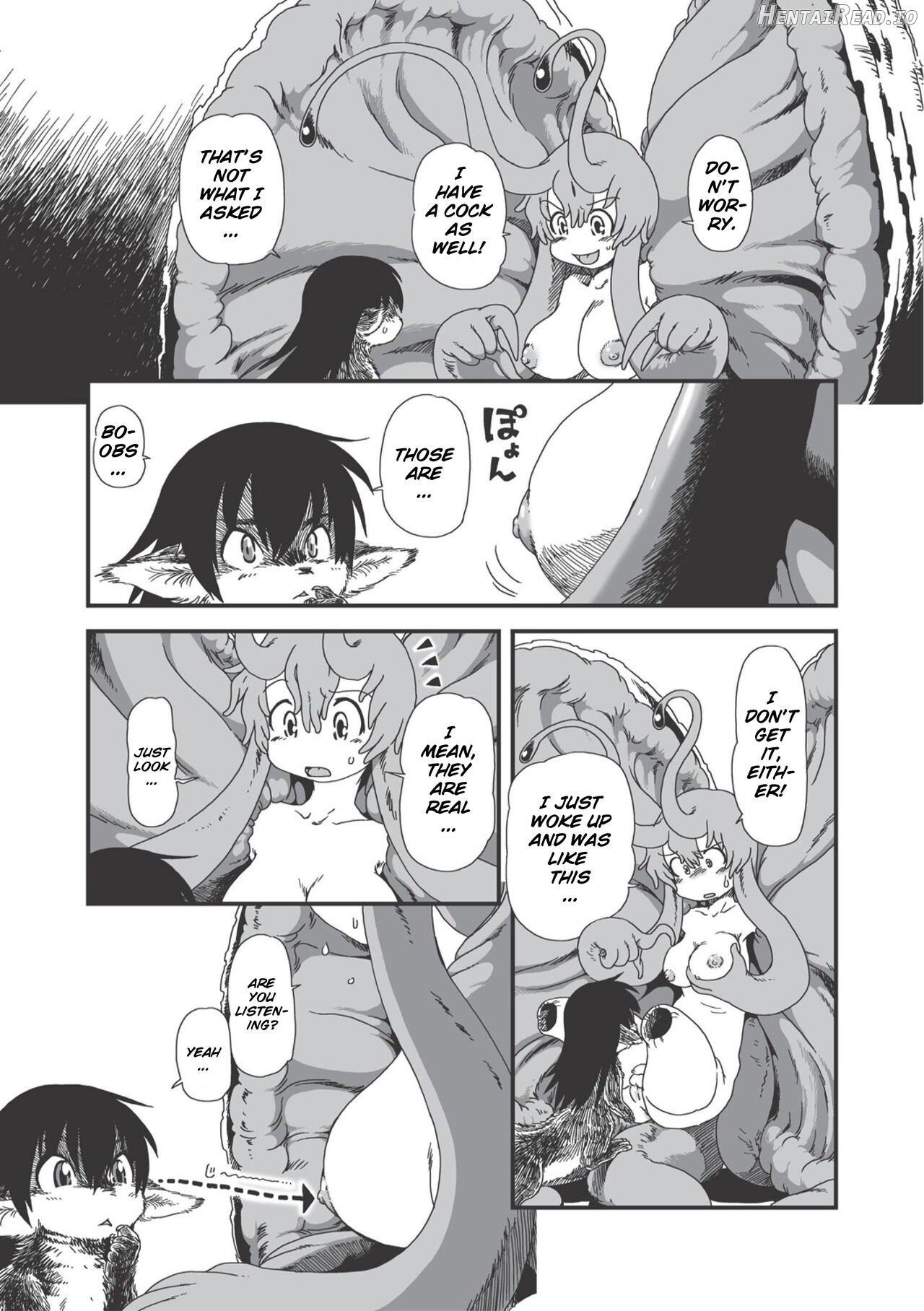 _On_That_Day__ Hentai Chapter 1 - page 5