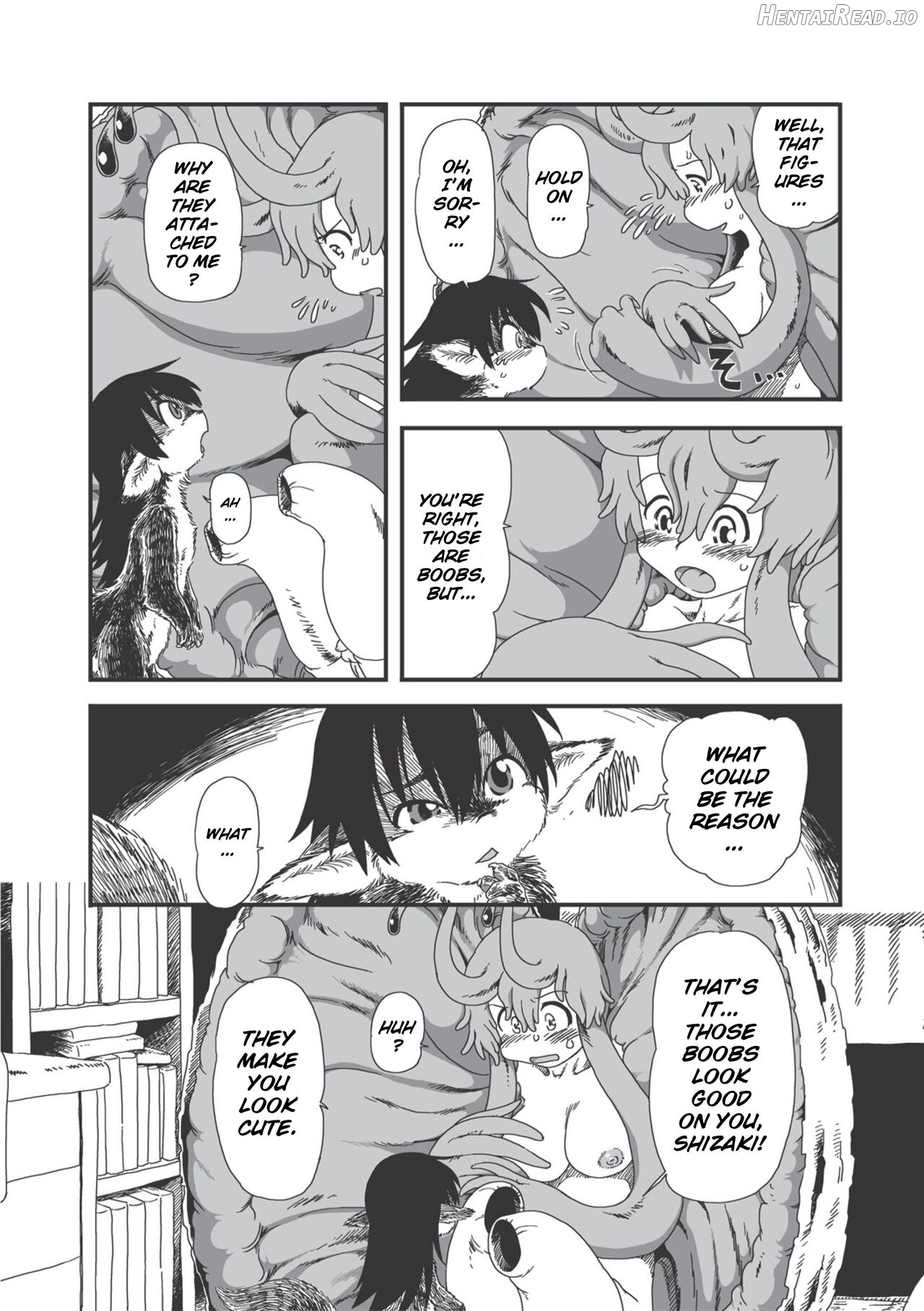_On_That_Day__ Hentai Chapter 1 - page 6