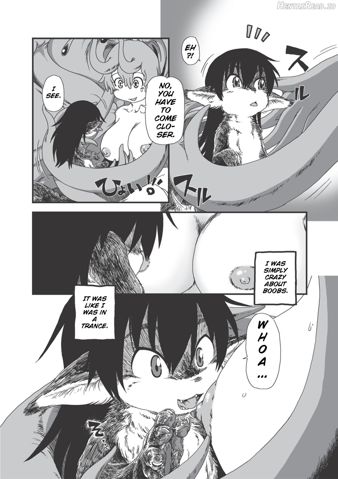 _On_That_Day__ Hentai Chapter 1 - page 8