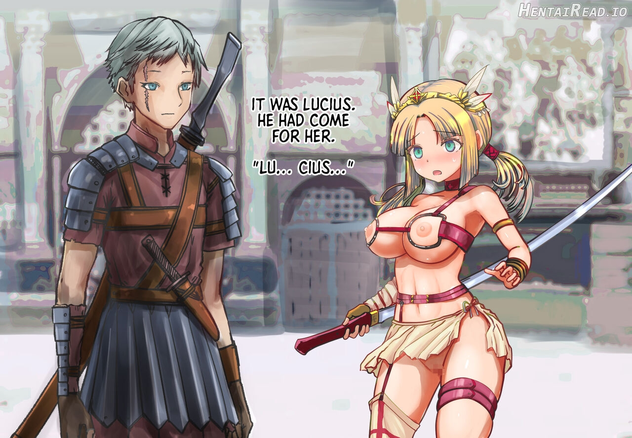 Queen Alexia, Sword Master =TB= Chapter 1 - page 230