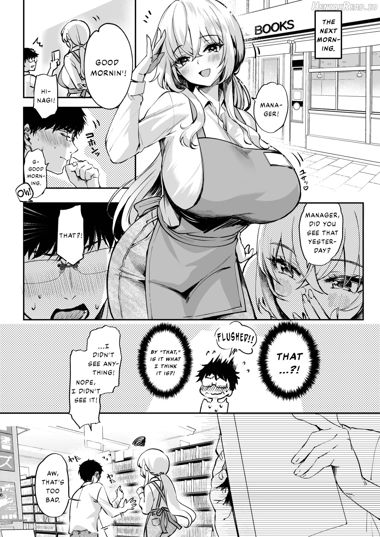 Nee, Kotori no Himitsu Mitadesho? Chapter 1 - page 17