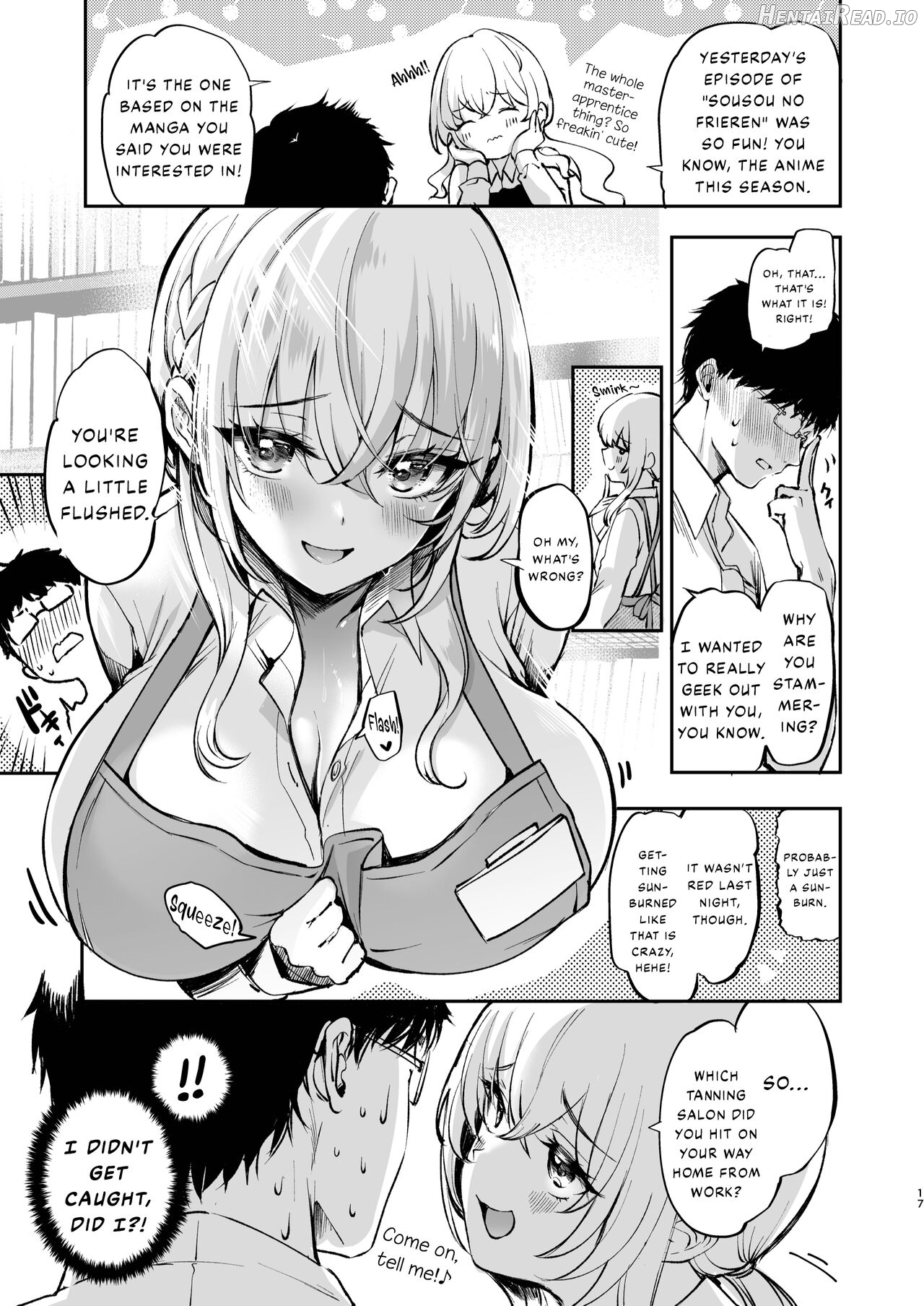 Nee, Kotori no Himitsu Mitadesho? Chapter 1 - page 18
