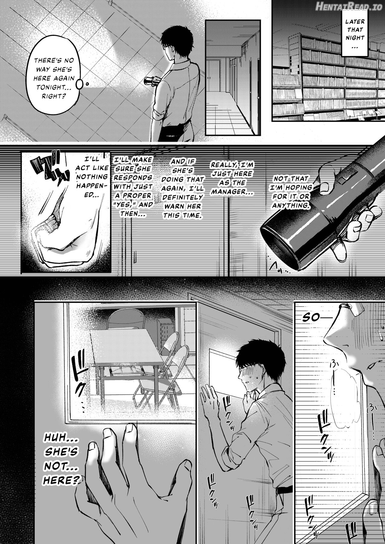 Nee, Kotori no Himitsu Mitadesho? Chapter 1 - page 21