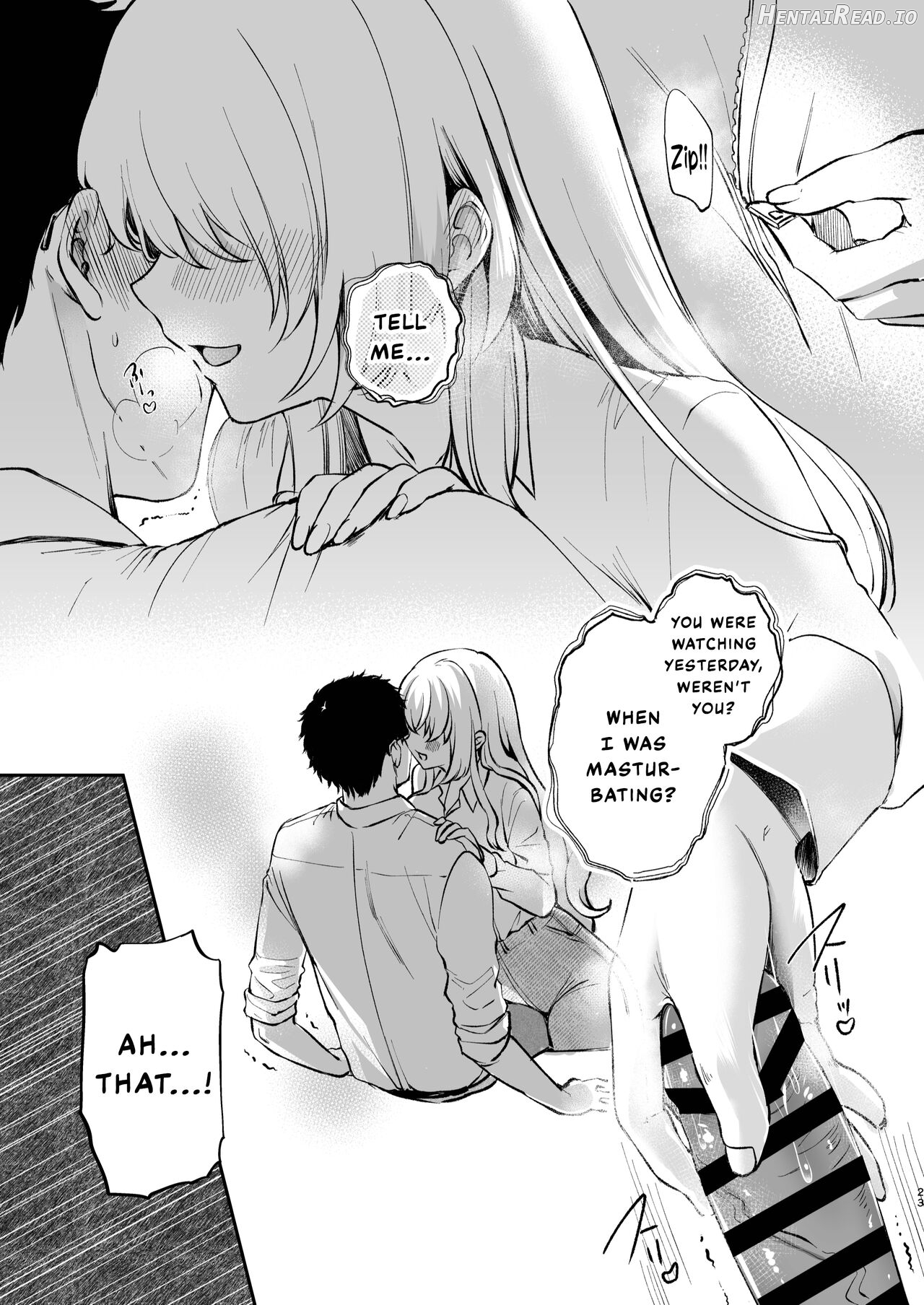 Nee, Kotori no Himitsu Mitadesho? Chapter 1 - page 24