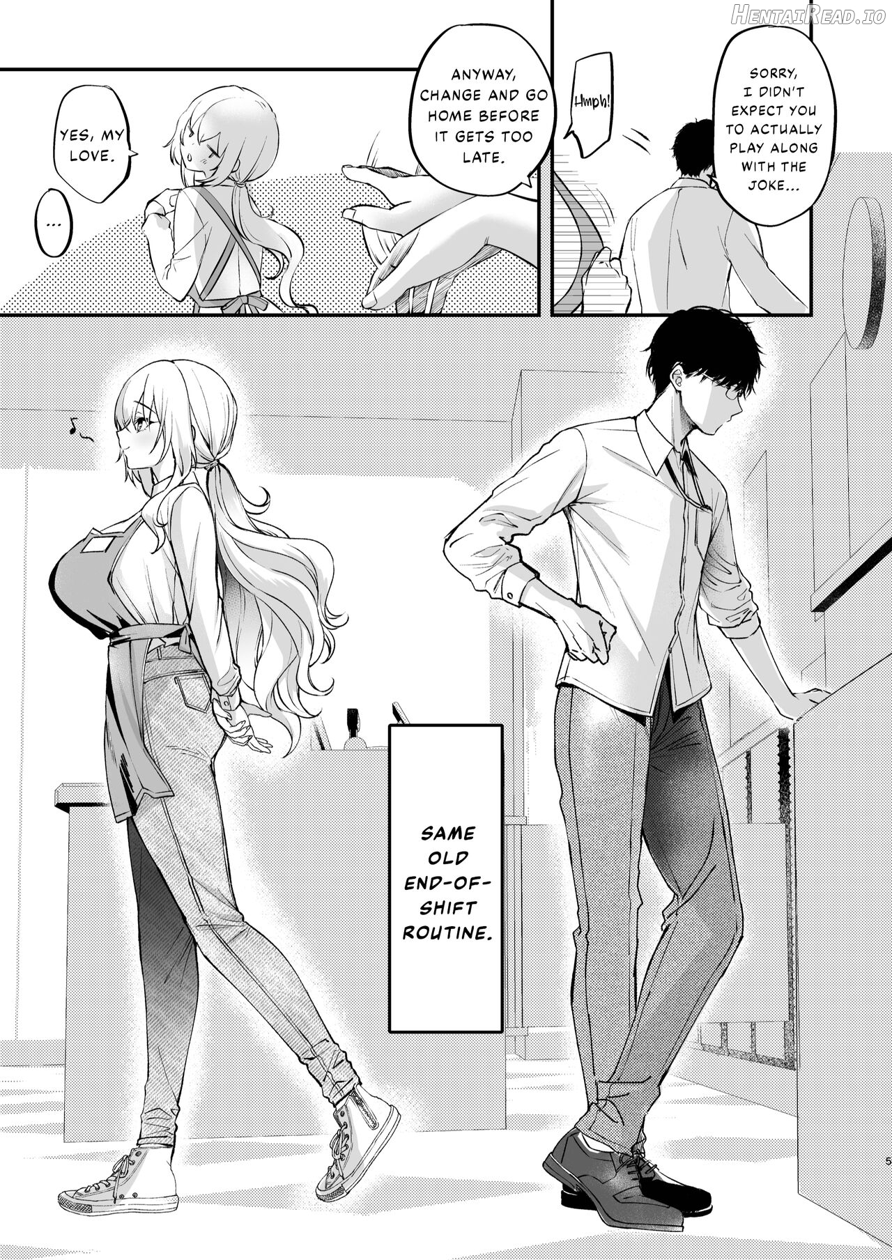 Nee, Kotori no Himitsu Mitadesho? Chapter 1 - page 6