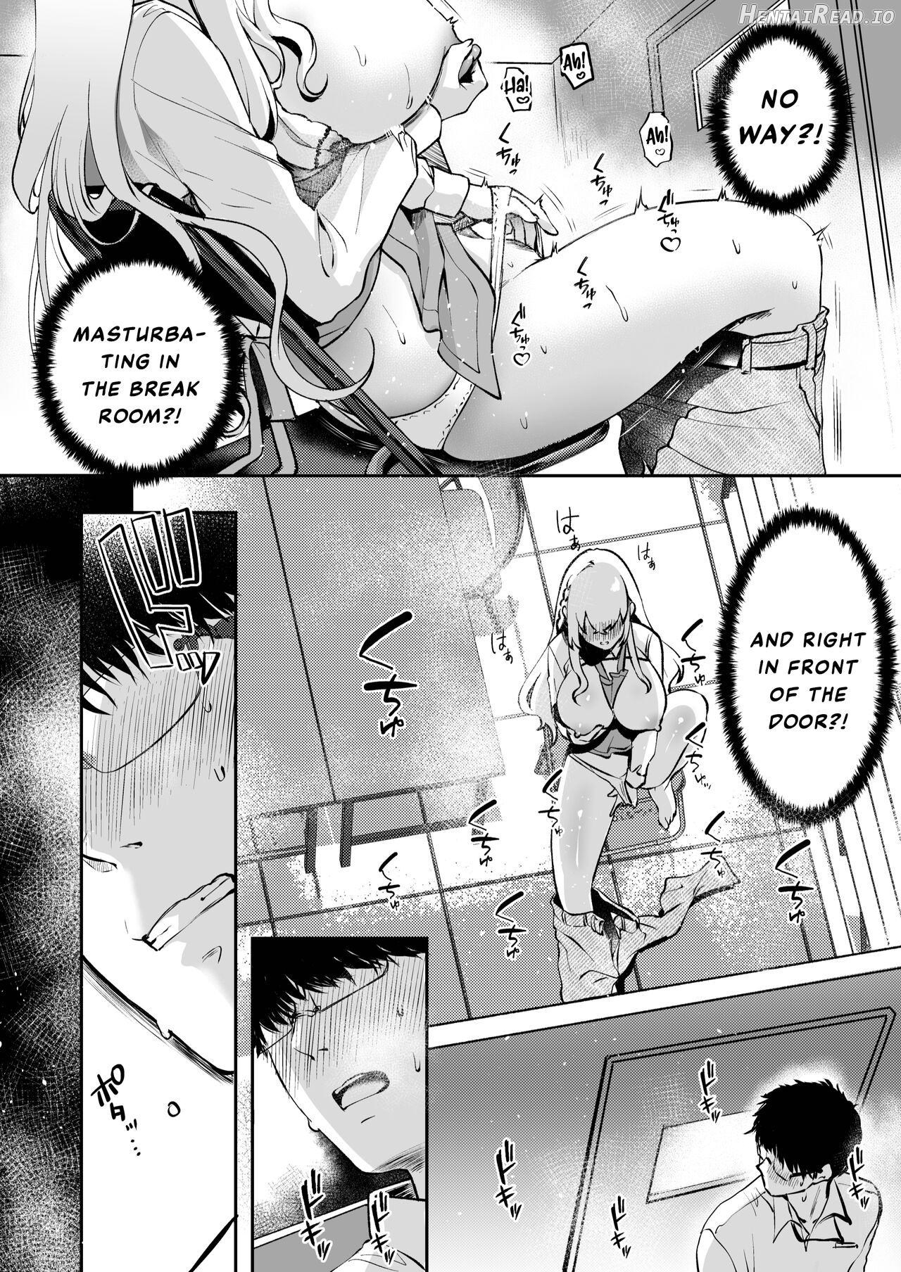 Nee, Kotori no Himitsu Mitadesho? Chapter 1 - page 9