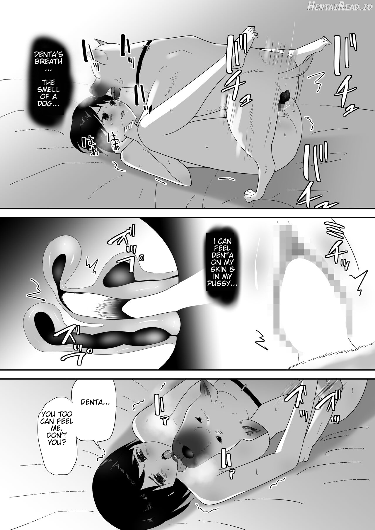 Hajimete no - Sonogo - Chapter 1 - page 27