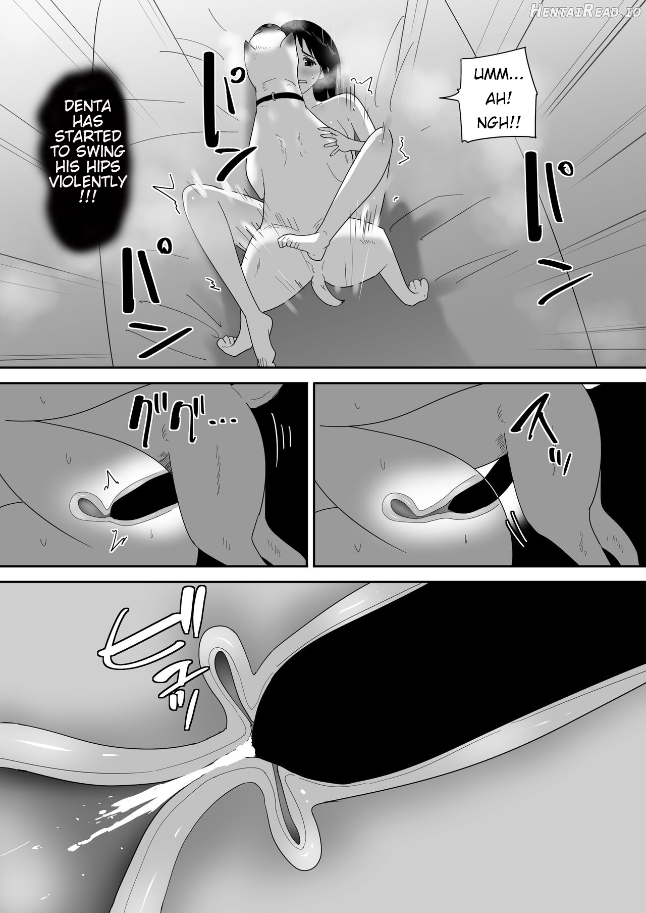 Hajimete no - Sonogo - Chapter 1 - page 28