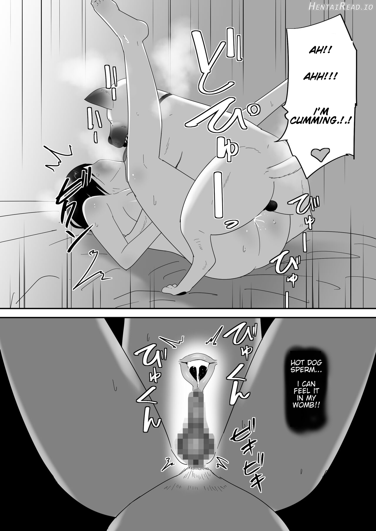 Hajimete no - Sonogo - Chapter 1 - page 29