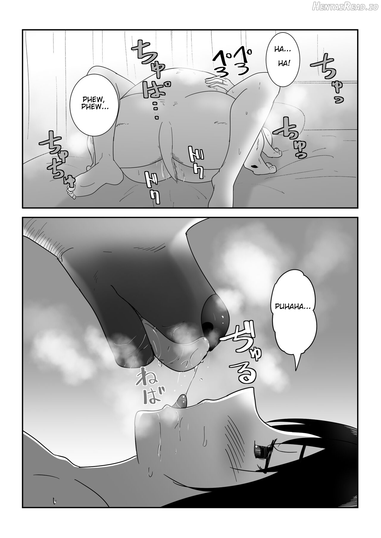 Hajimete no - Sonogo - Chapter 1 - page 31