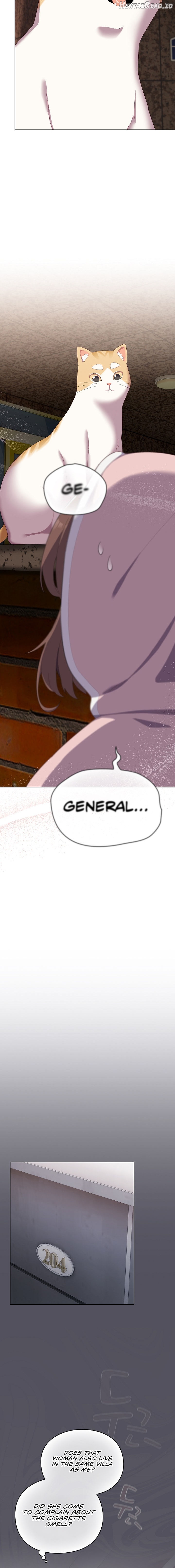 The General is Here! Chapter 1 - page 20